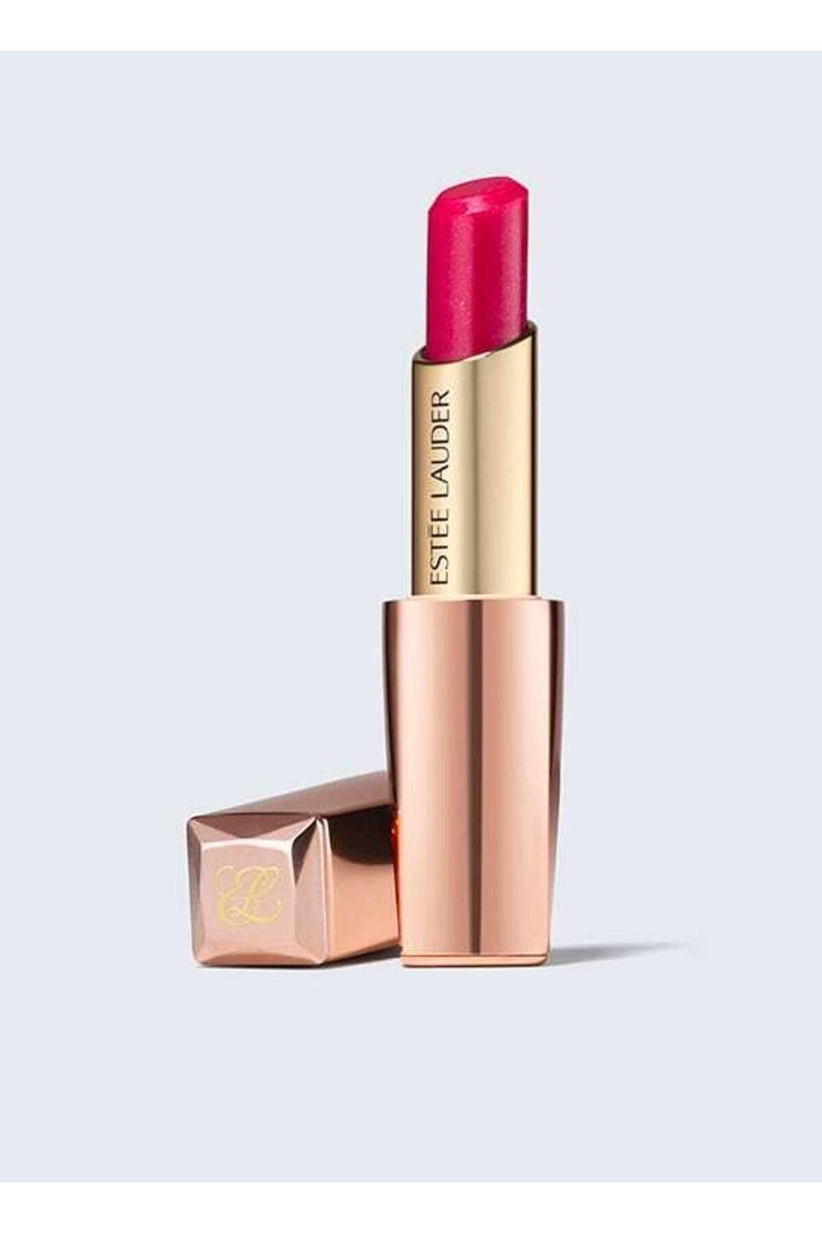 Estee Lauder Yeni ve Yumuşak Dokusu İle Nemlendirici Yumuşatıcı Dudak Balmı-04 Caring Crystal-3.2gr