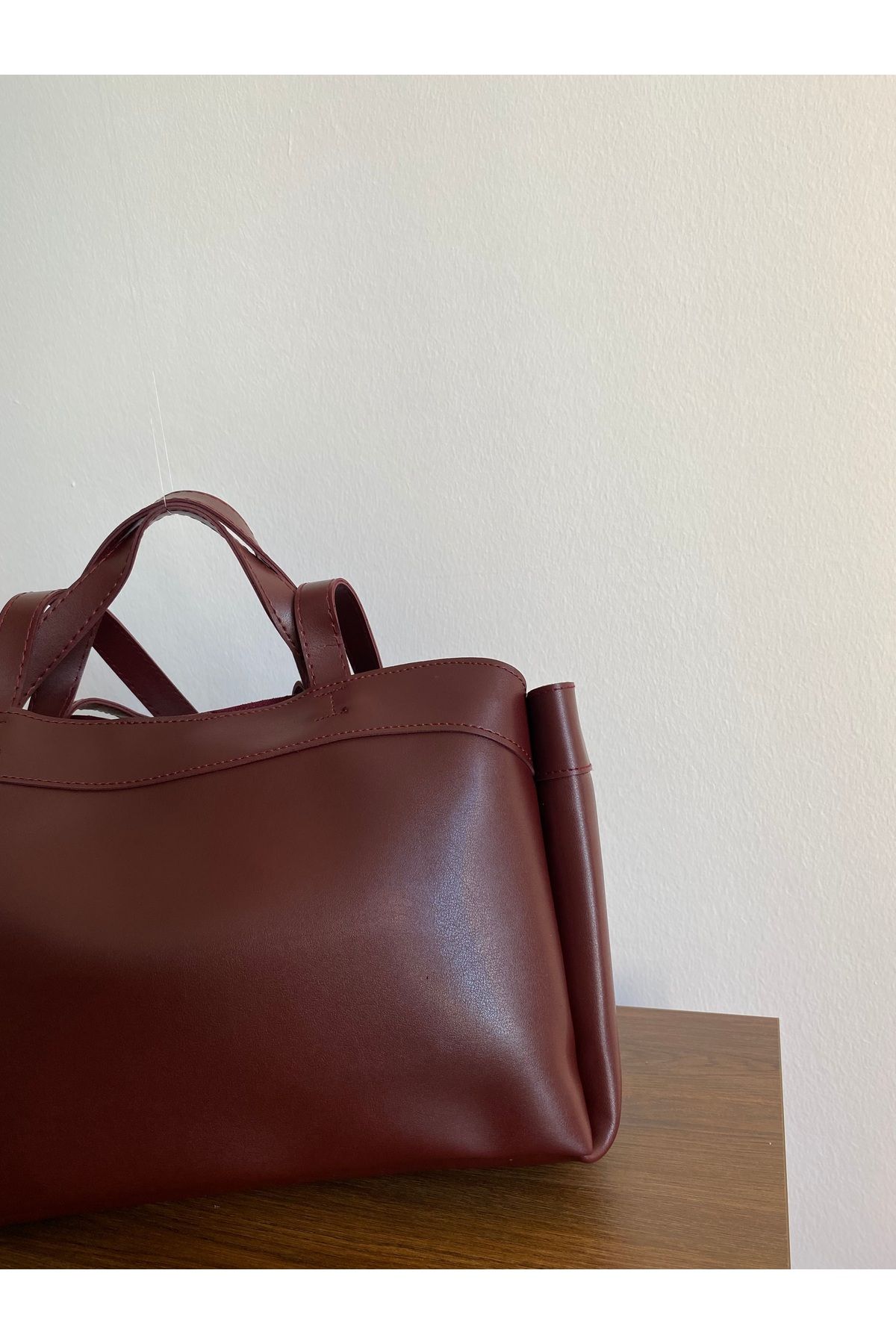 Stein am Rhein-Women's Pinterest Model Large Hand and Shoulder Bag 4