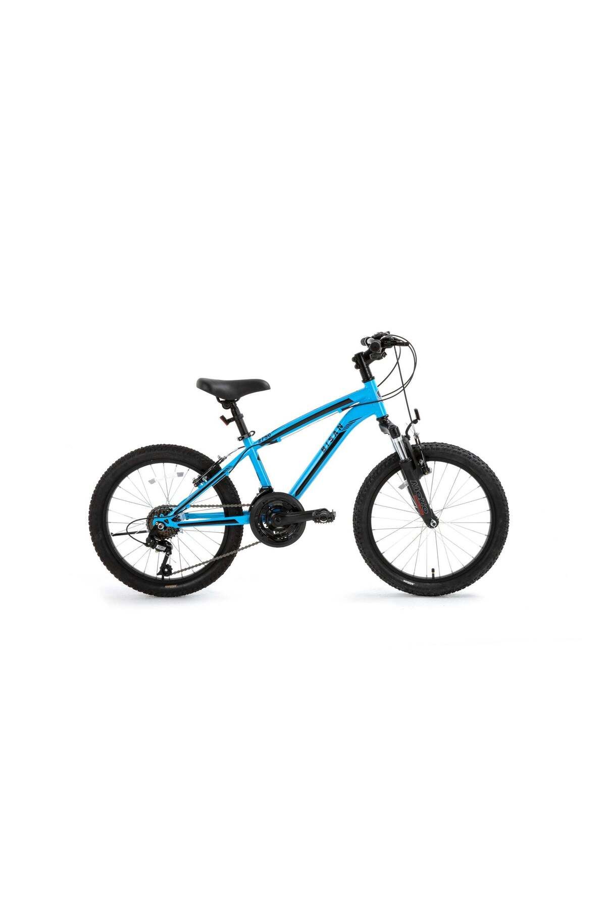 Bisan BİSAN KDS 2750 AÇIK MAVİ 29 CM 3x7 VİTES 20jant ÇOCUK BİSİKLETİ blc
