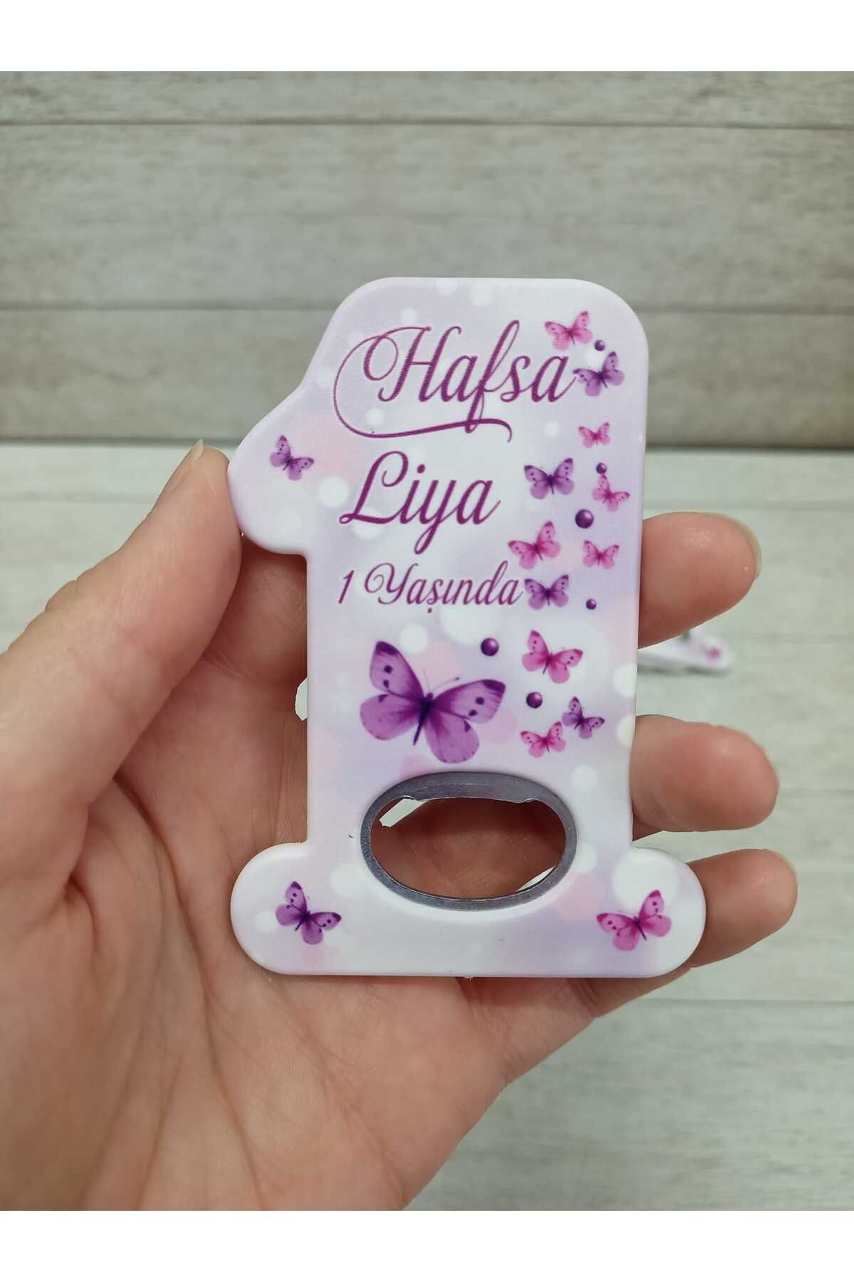 Pi Dekorasyon 25 Adet Bir Magnet Açacak Yeni Doğan, Doğum Günü, Sünnet, Nişan, Söz, Düğün Hediyelik