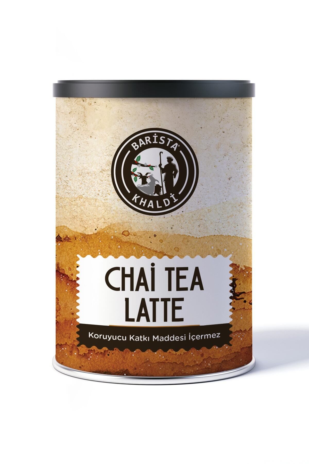 Barista Khaldi Chai Tea Latte 400gr