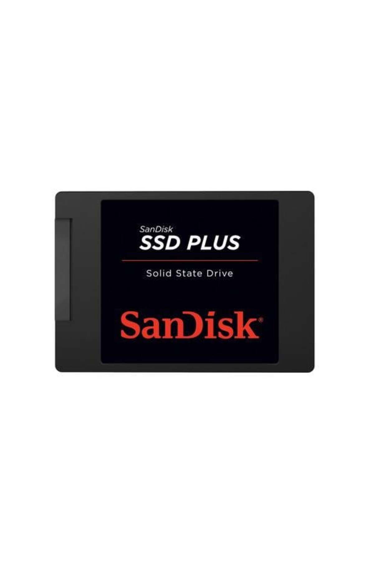 SanDisk Ssd Plus 480gb Sdssda-480g-g26