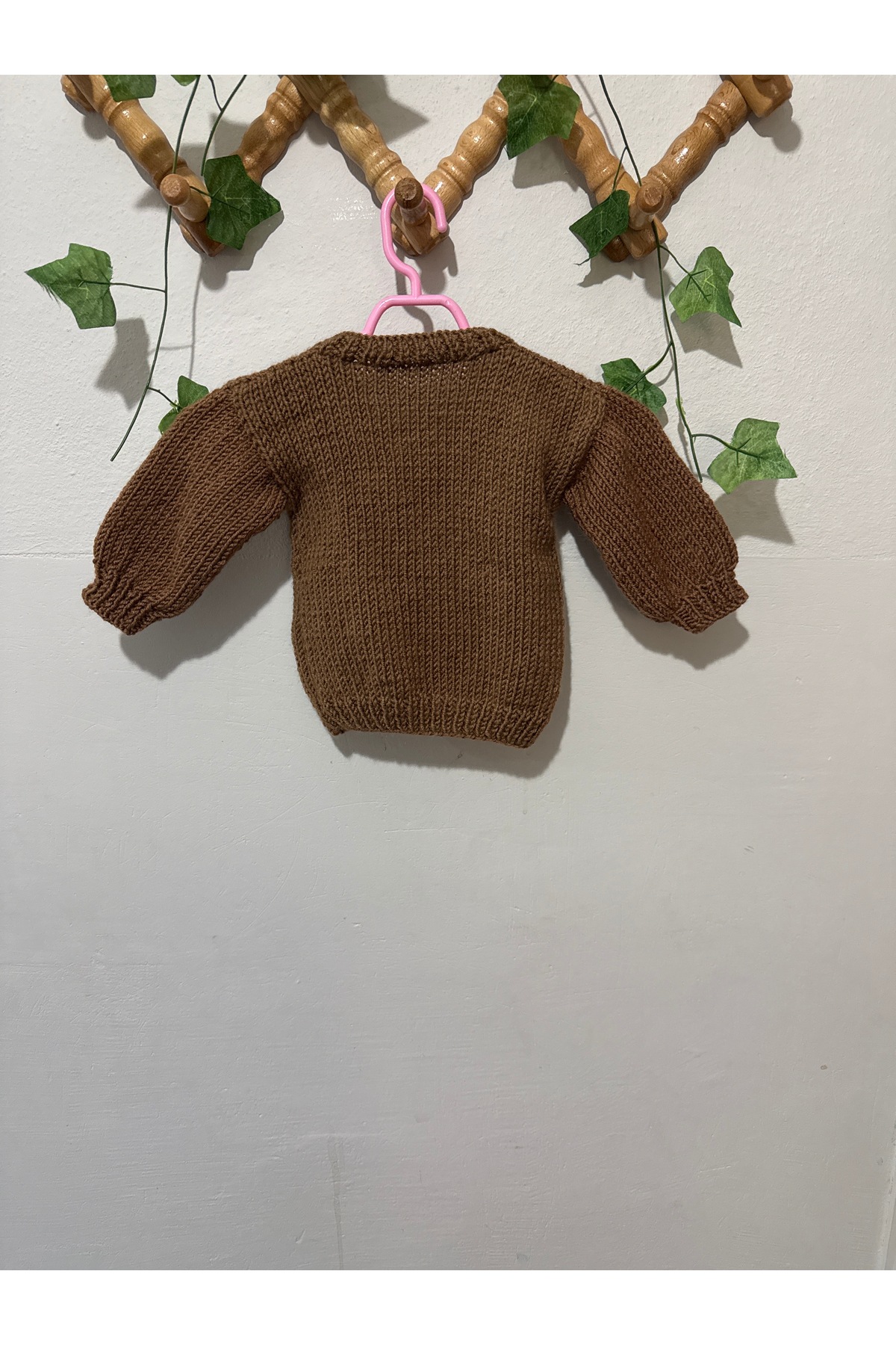 SÜSLÜTASARIM Erkek çocuk hırkası fotoğrafı 2 (önizleme)