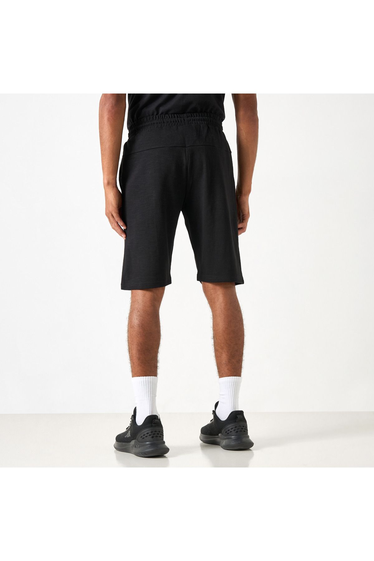 Kappa-Shorts with Pocket Detail and Drawstring 3