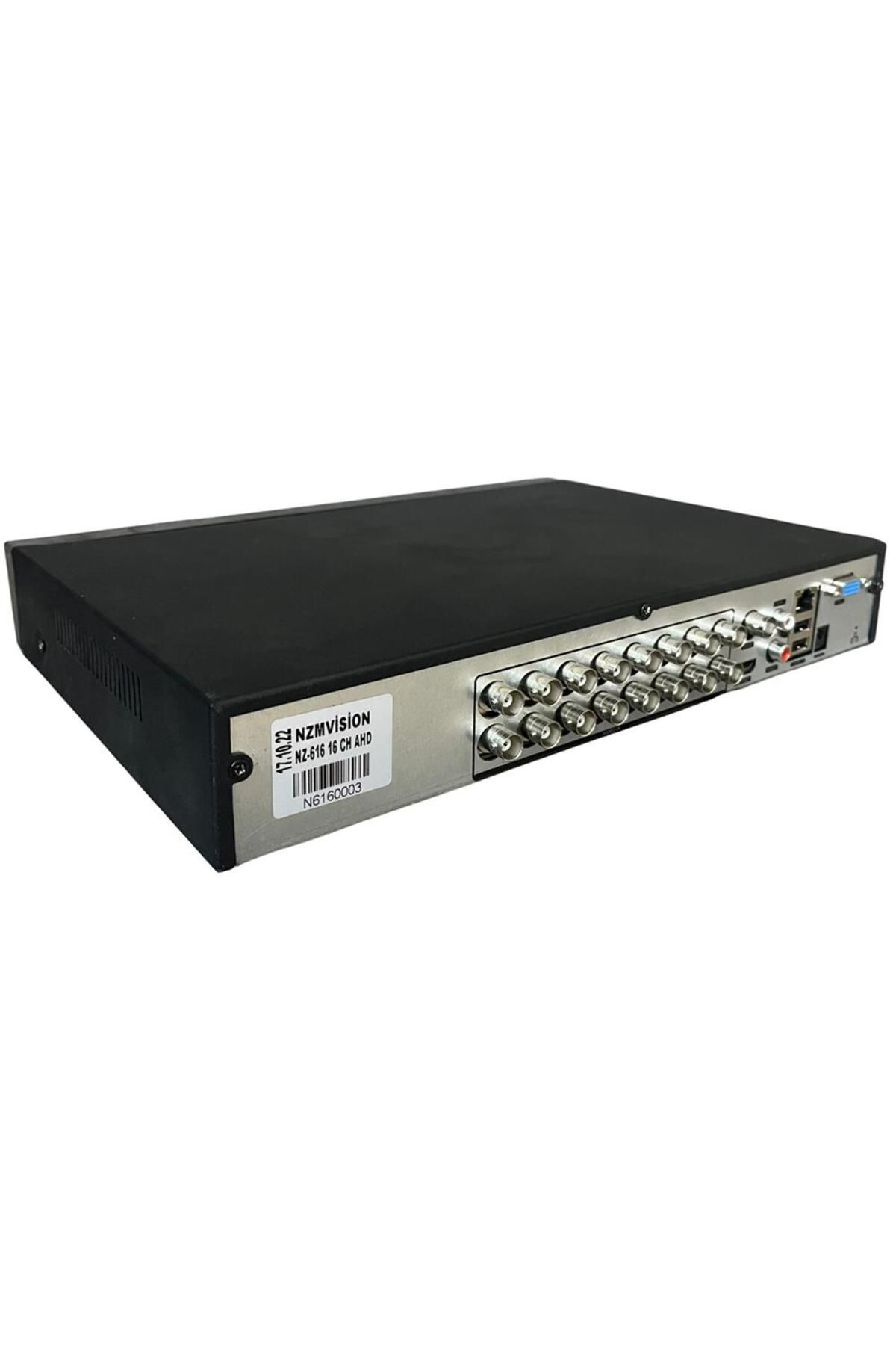 Nzm Vision-Nz-616 16 Channel Ahd Dvr Recorder 3