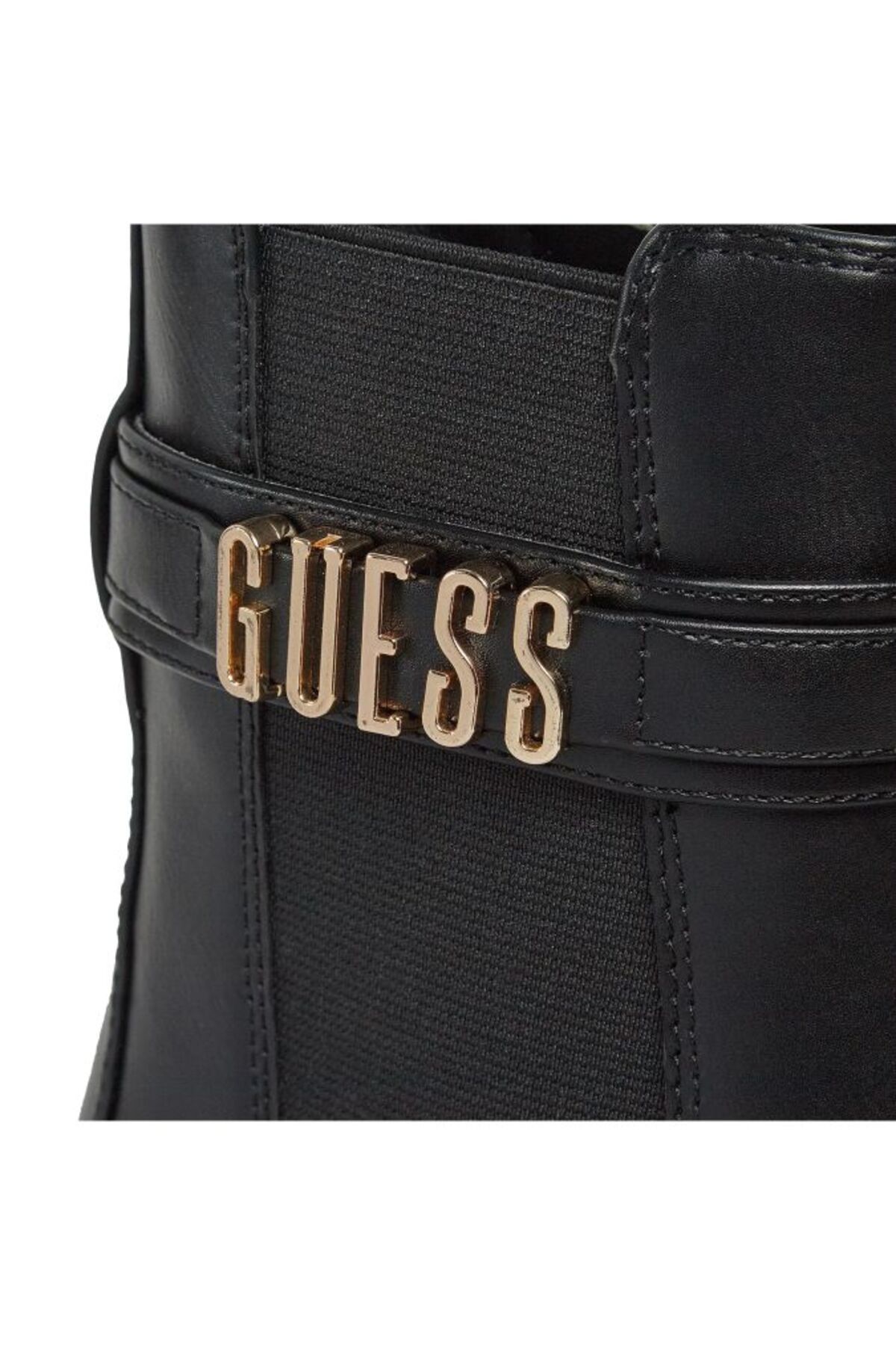 Guess-Yelma - Stylish Clock with Comfortable Cutting Fabric 5