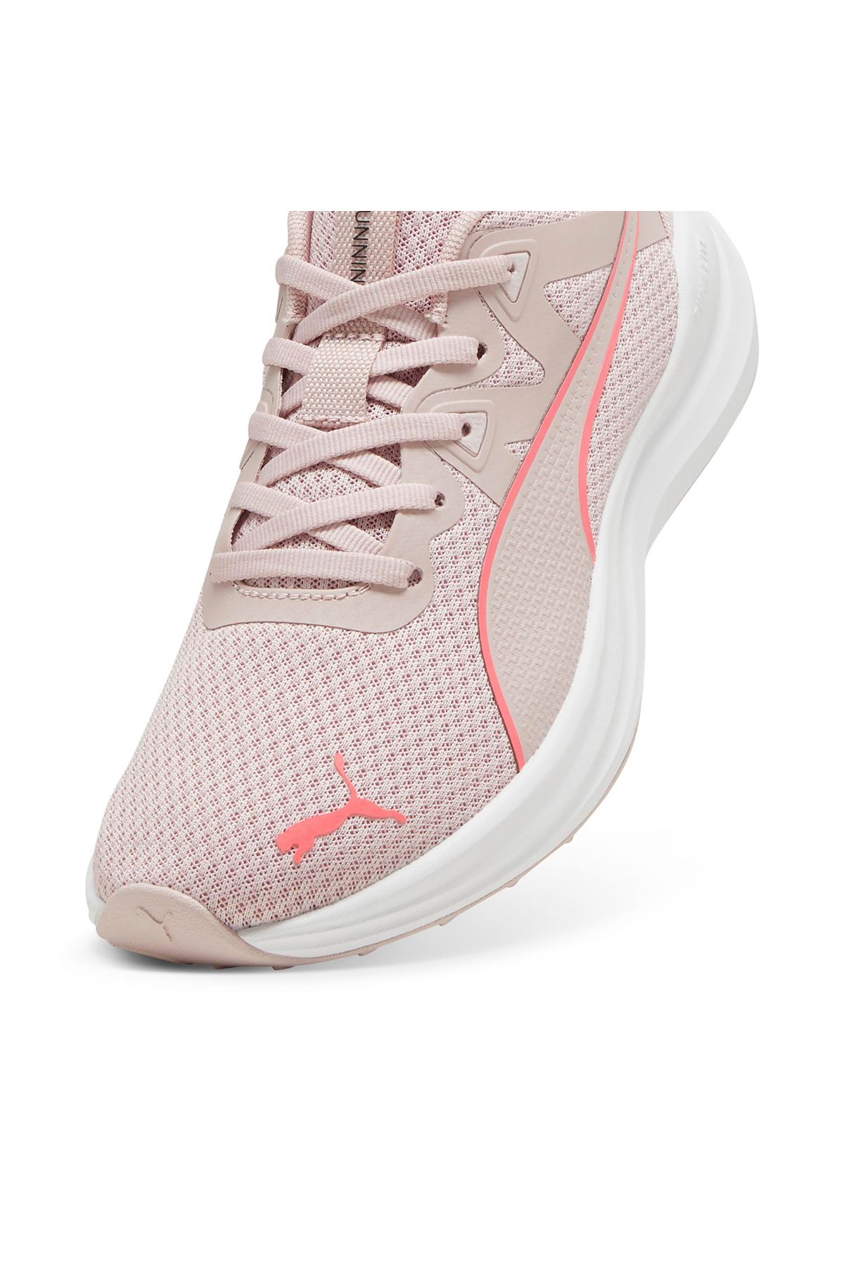 Puma-حذاء منزلق من Mauve Mist-Sunset Glow Reflect Lite 5