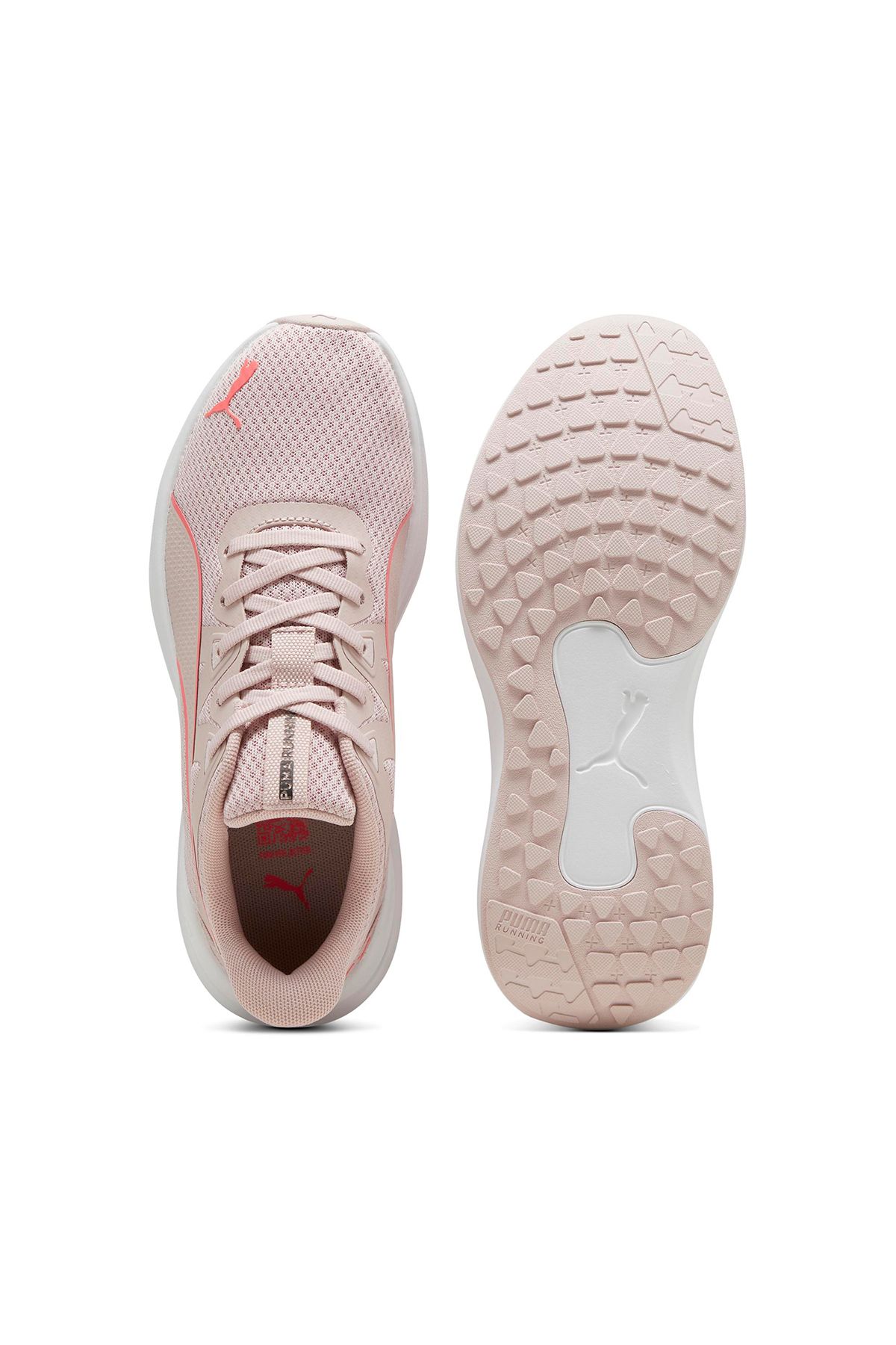 Puma-حذاء منزلق من Mauve Mist-Sunset Glow Reflect Lite 3