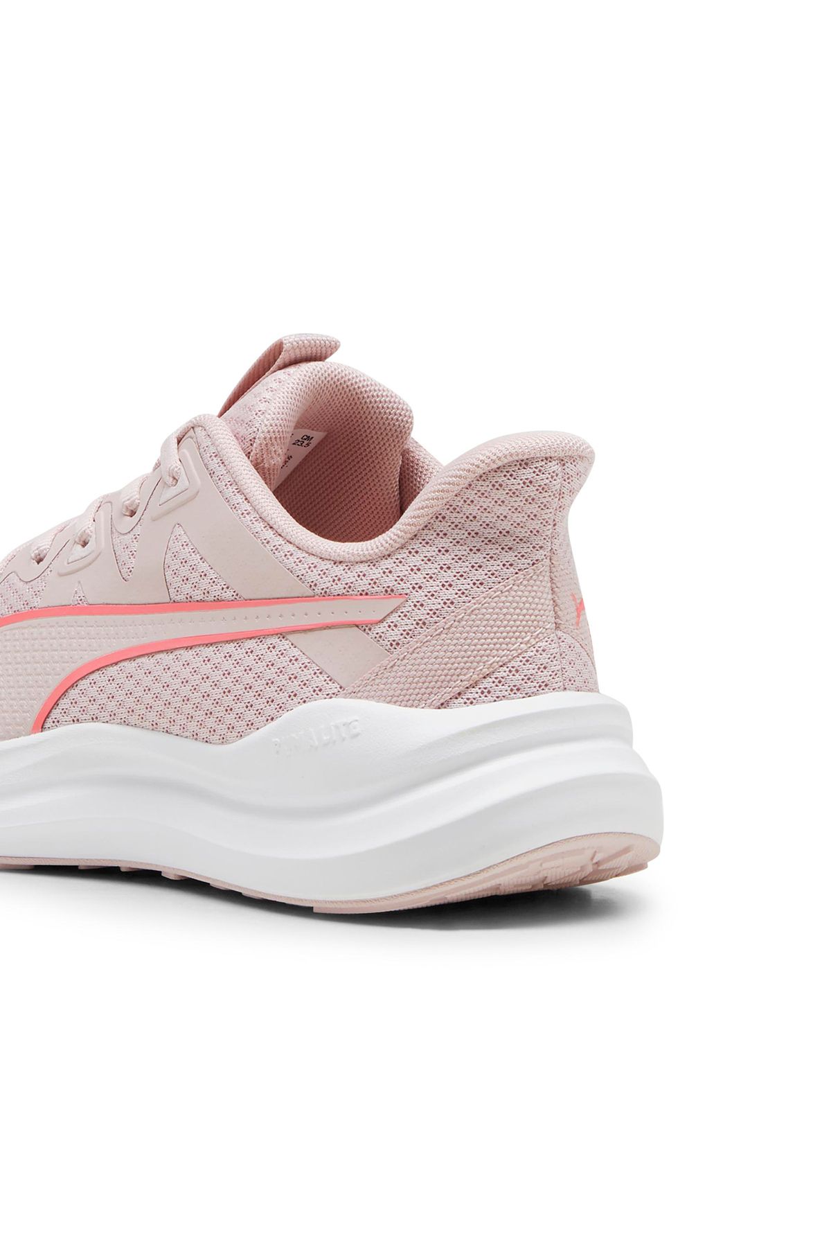 Puma-حذاء منزلق من Mauve Mist-Sunset Glow Reflect Lite 4