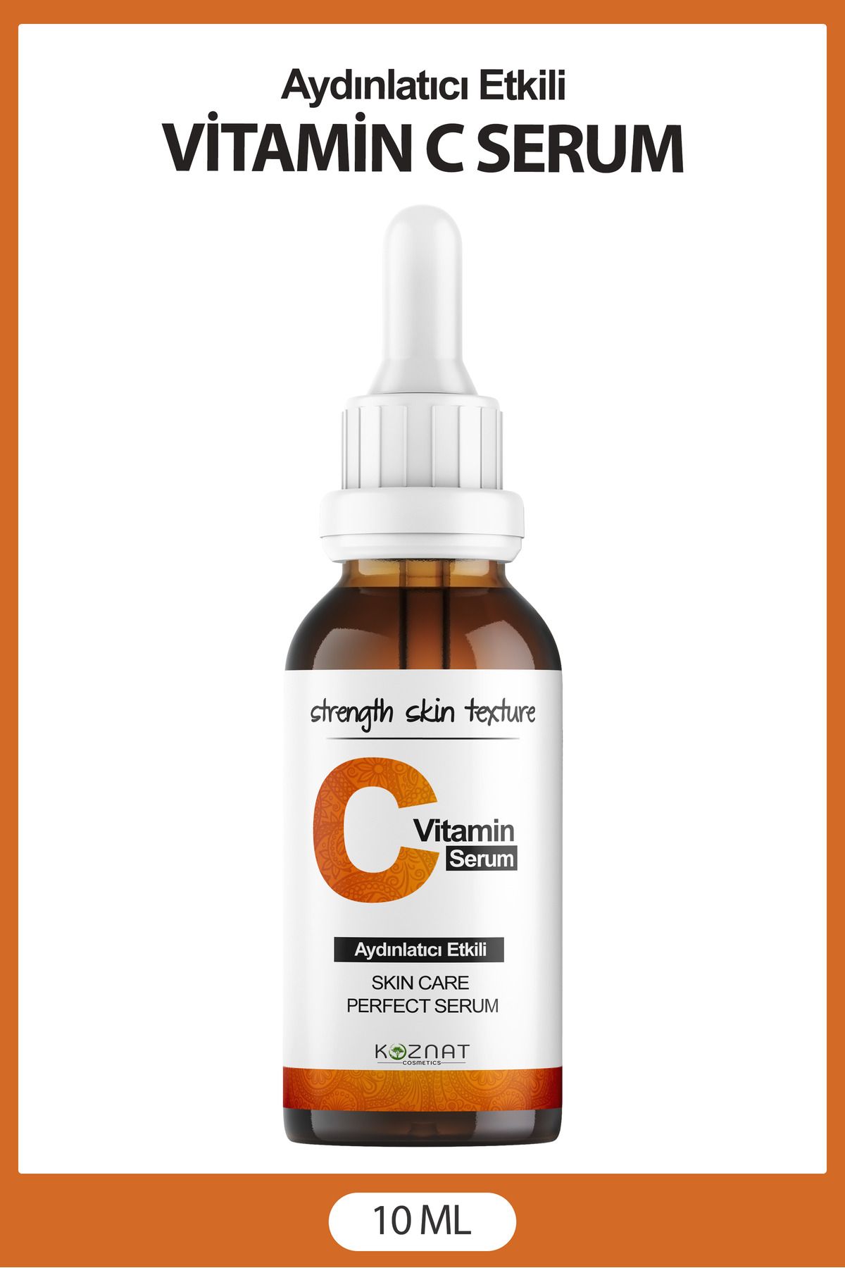 C Vitamini Serumu 10 ml