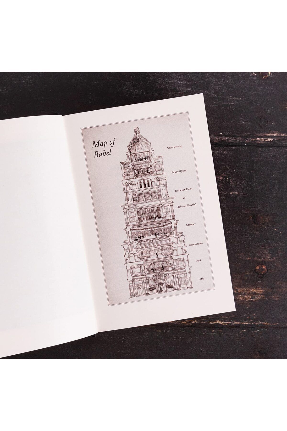 Penguin Books-Babel - R.F. Kuang (Hardcover) 7