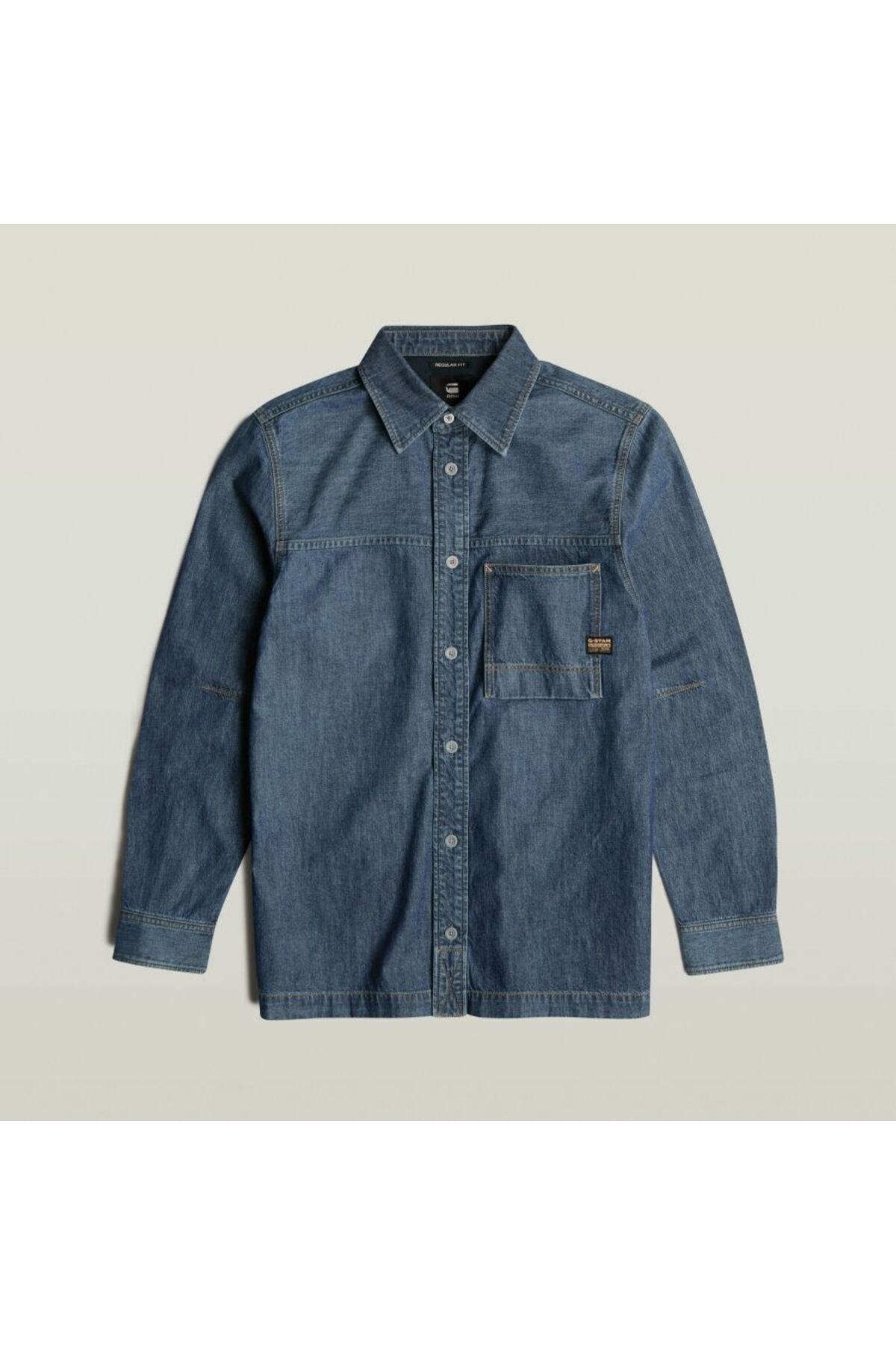 G-STAR RAW-Jean Shirt 4