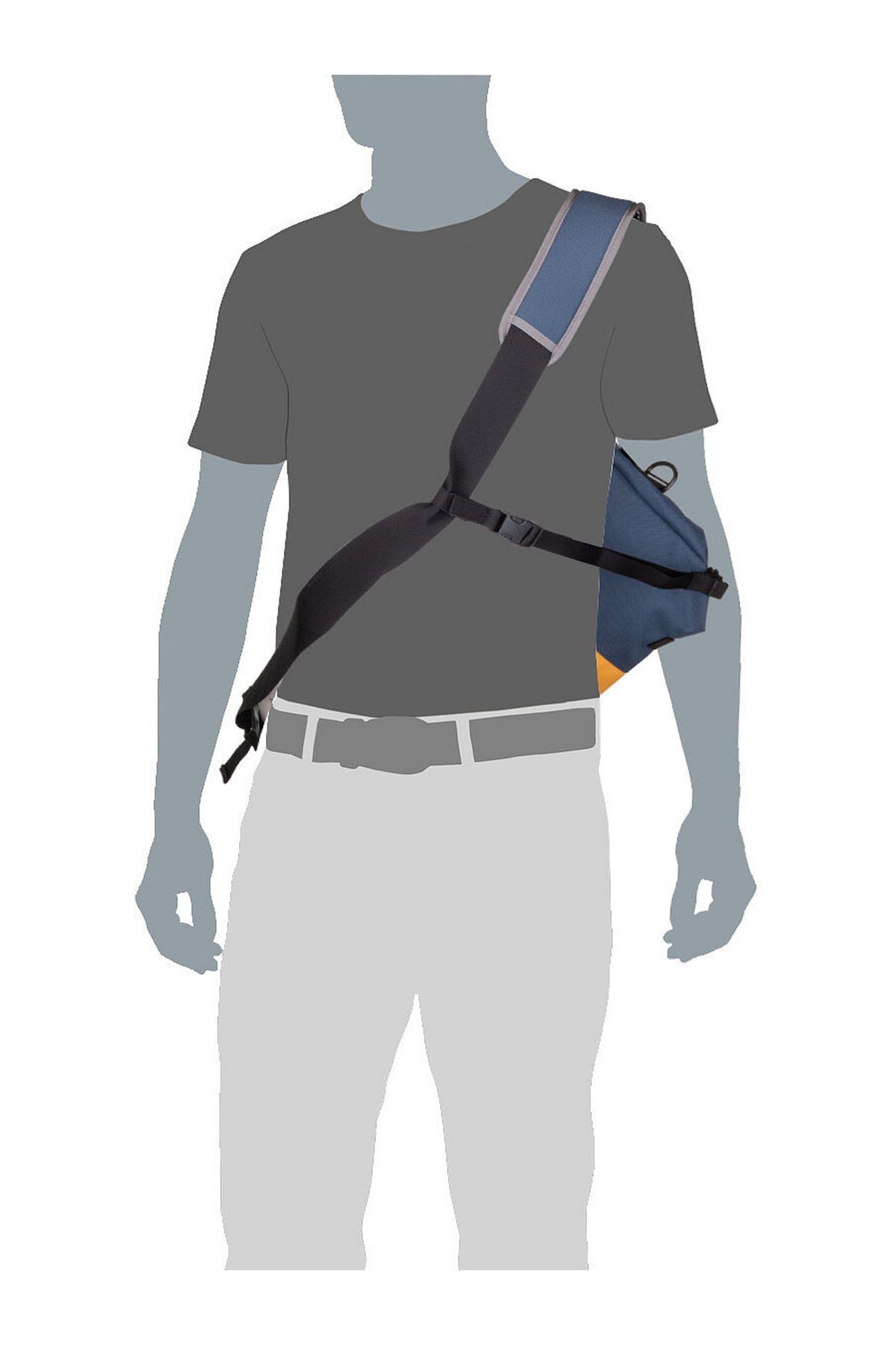 Timbuk2-Umhängetasche Classic Messenger M 5