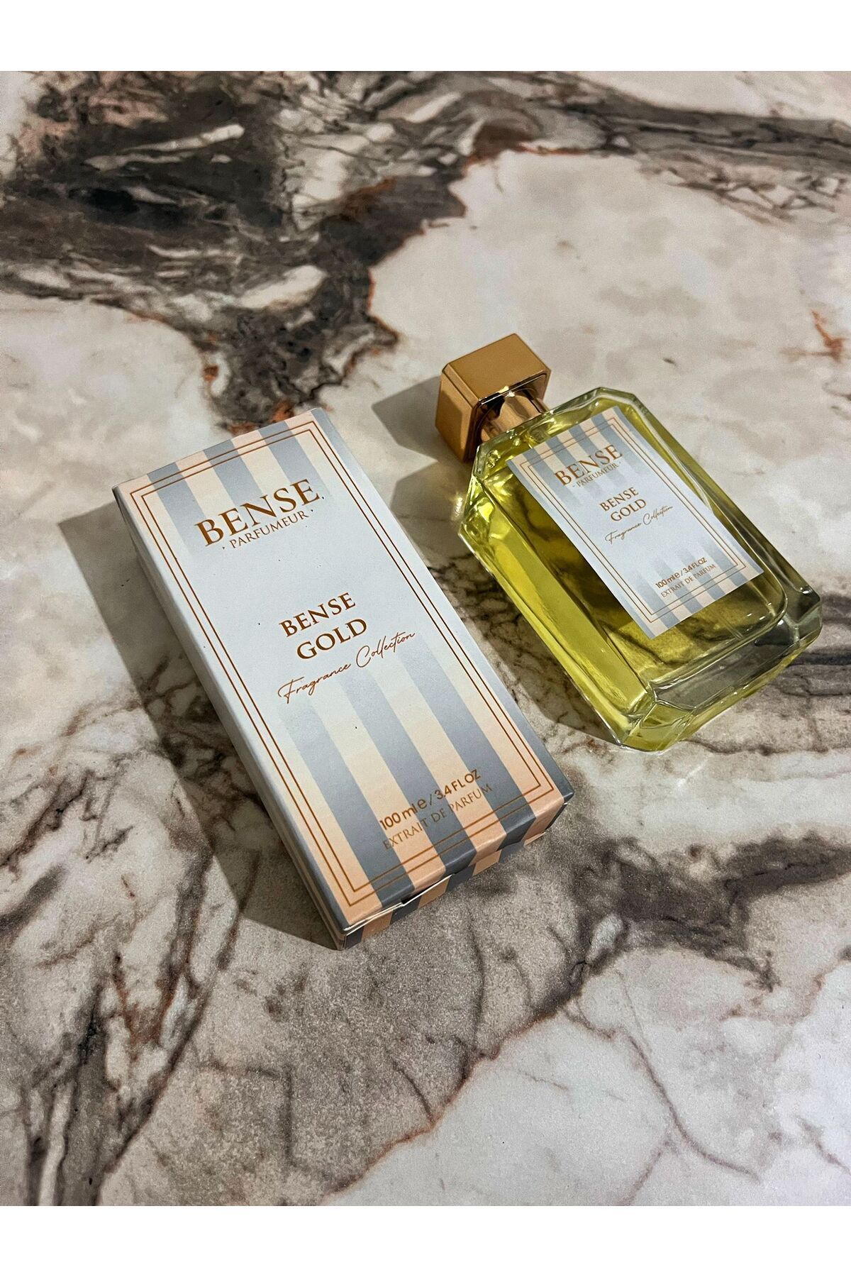 عطر بنس GOLD BENSE