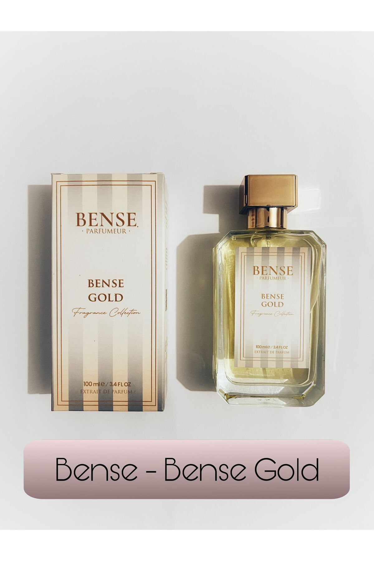 عطر بنس GOLD BENSE