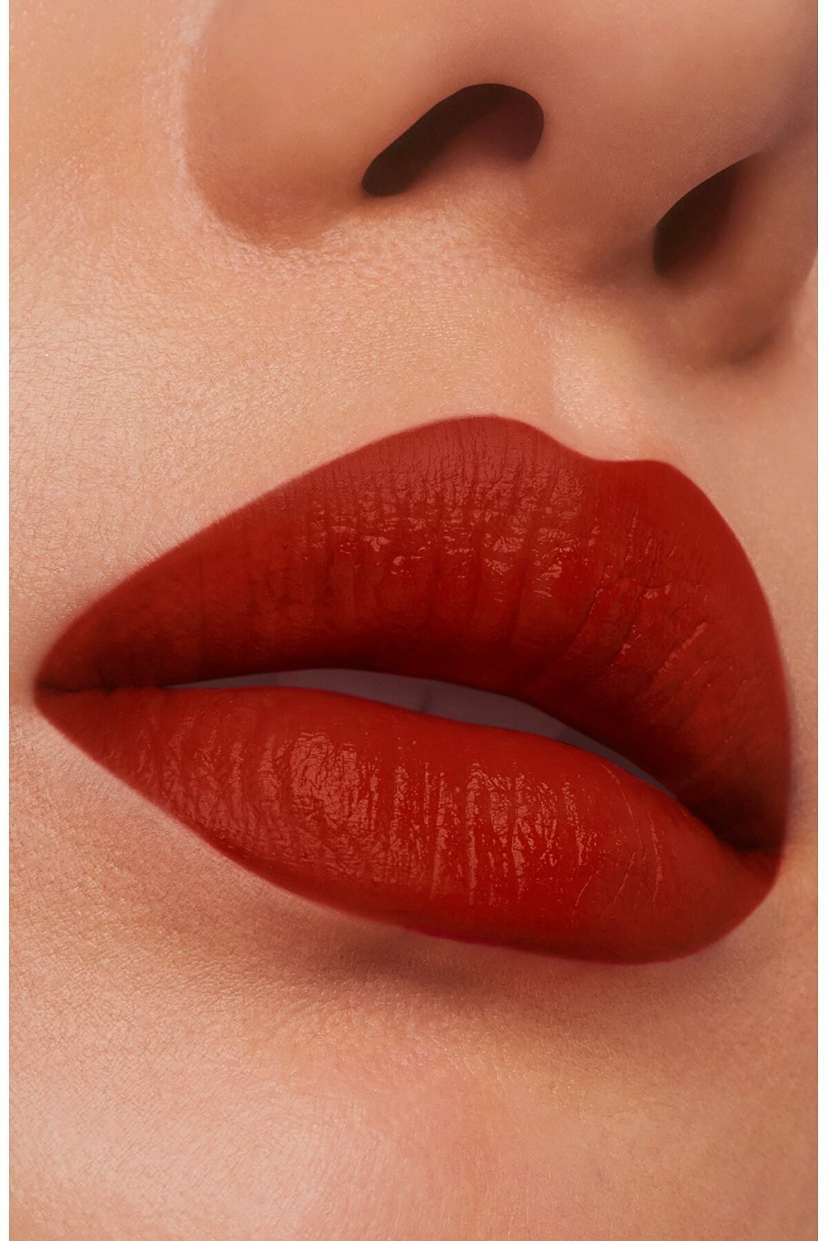 Estee Lauder-Long Lasting Matte Lipstick - for Plump and Smooth Lips, -3.5Gr-569 Fearless Pssns.229 2