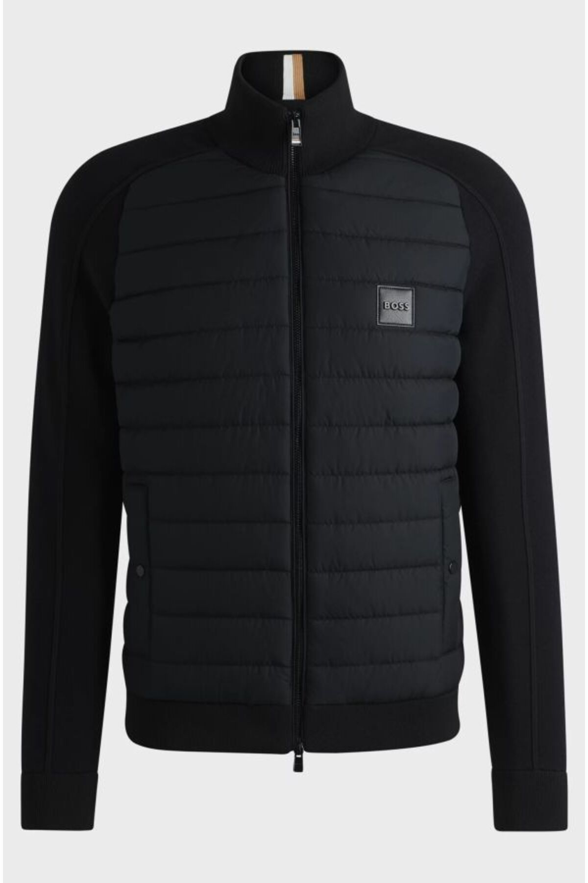 BOSS-Winter Jacket - Black - Basic 6