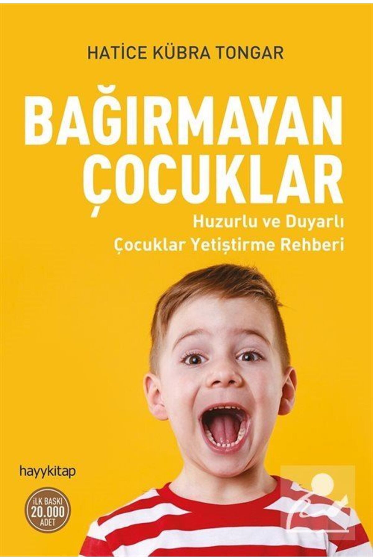 hayykitap Bağırmayan Çocuklar