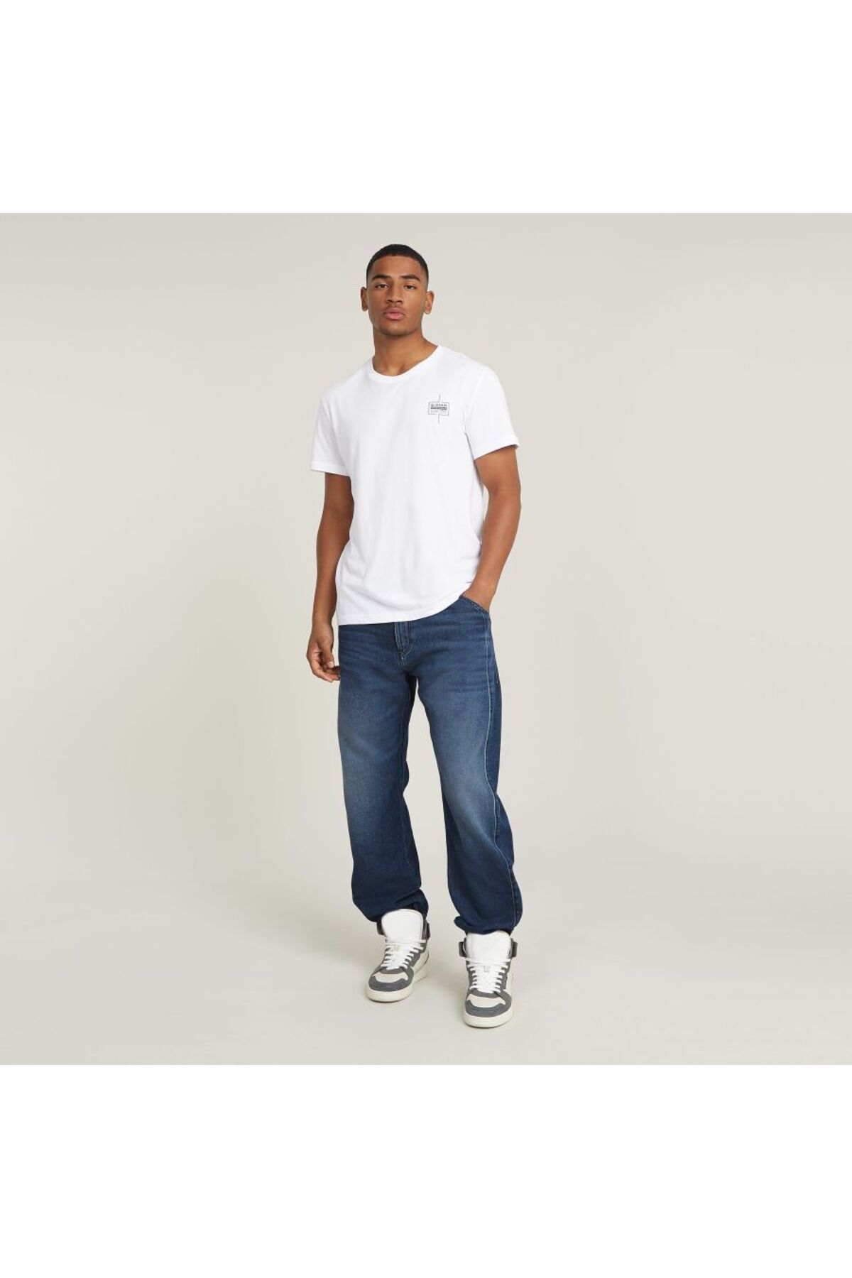 شلوار جین مردانه و زنانه مربی اورجینال G-STAR RAW