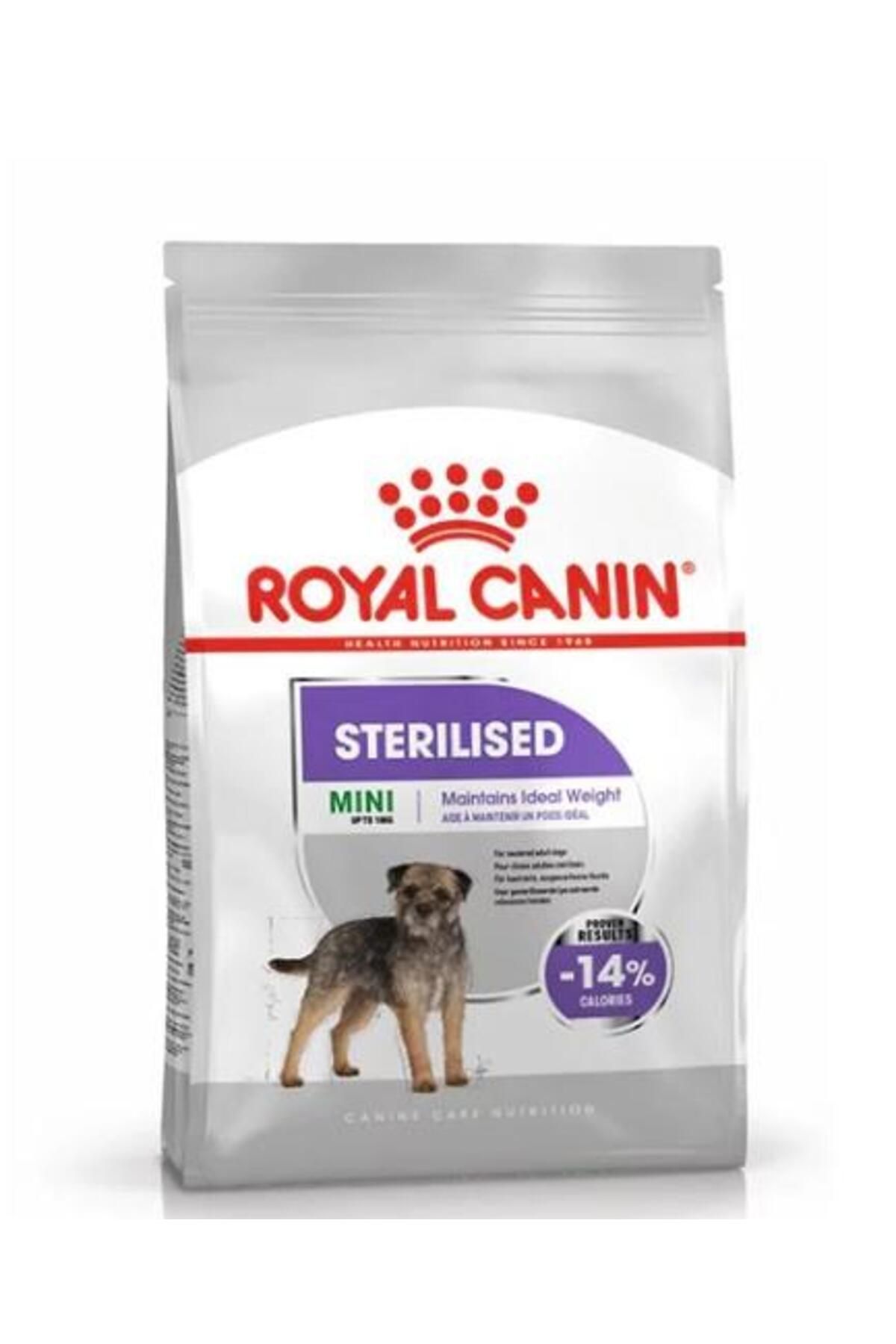 Royal Canin Mini Küçük Irk Kısırlaştırılmış Köpek Maması 3kg