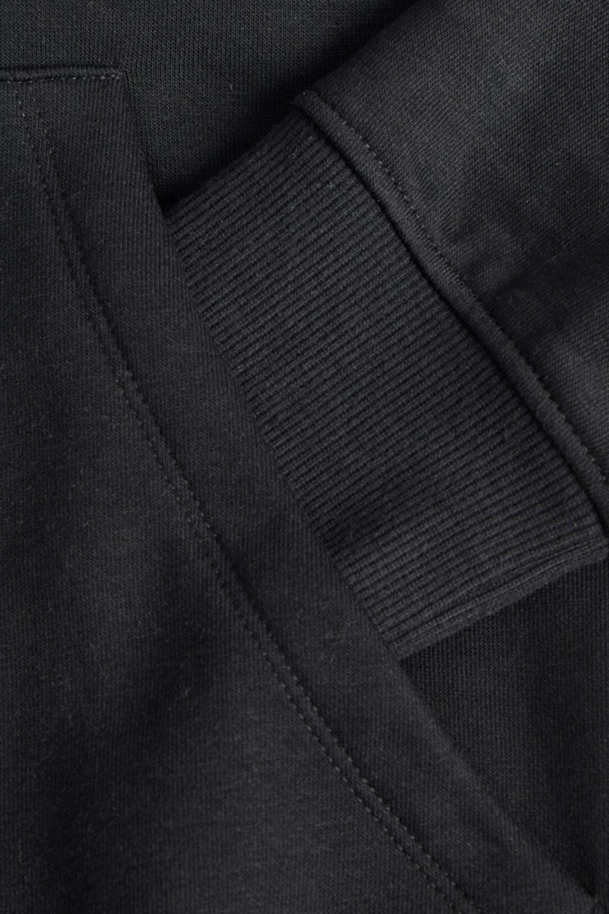 سویشرت مردانه طرح دار آستین بلند | جک اند جونز Jack & Jones 12262421 - تصویر 3