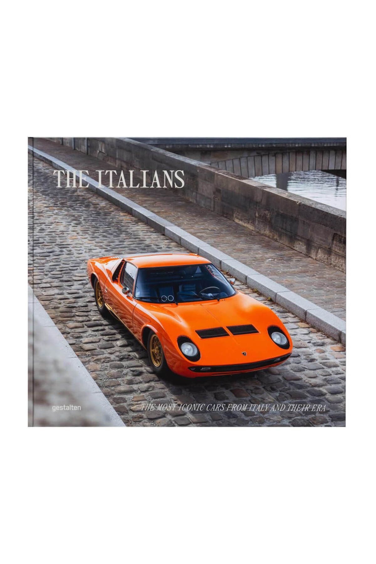 Gestalten The Italians – Beautiful Machines 9783967041149