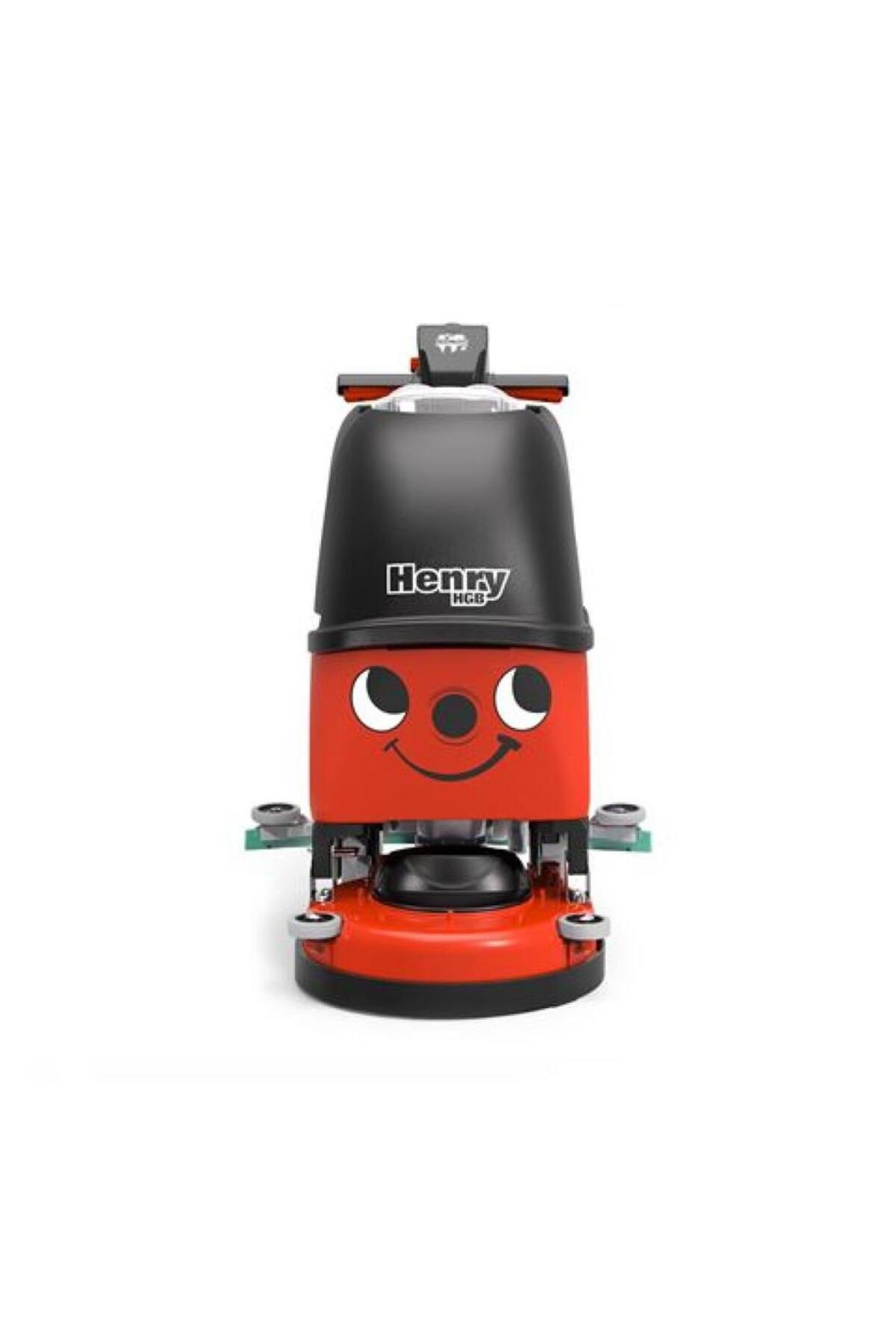 NUMATIC Henry Hgb3045 Akülü Yer Yıkama Makinesi - Fiyatı, Yorumları