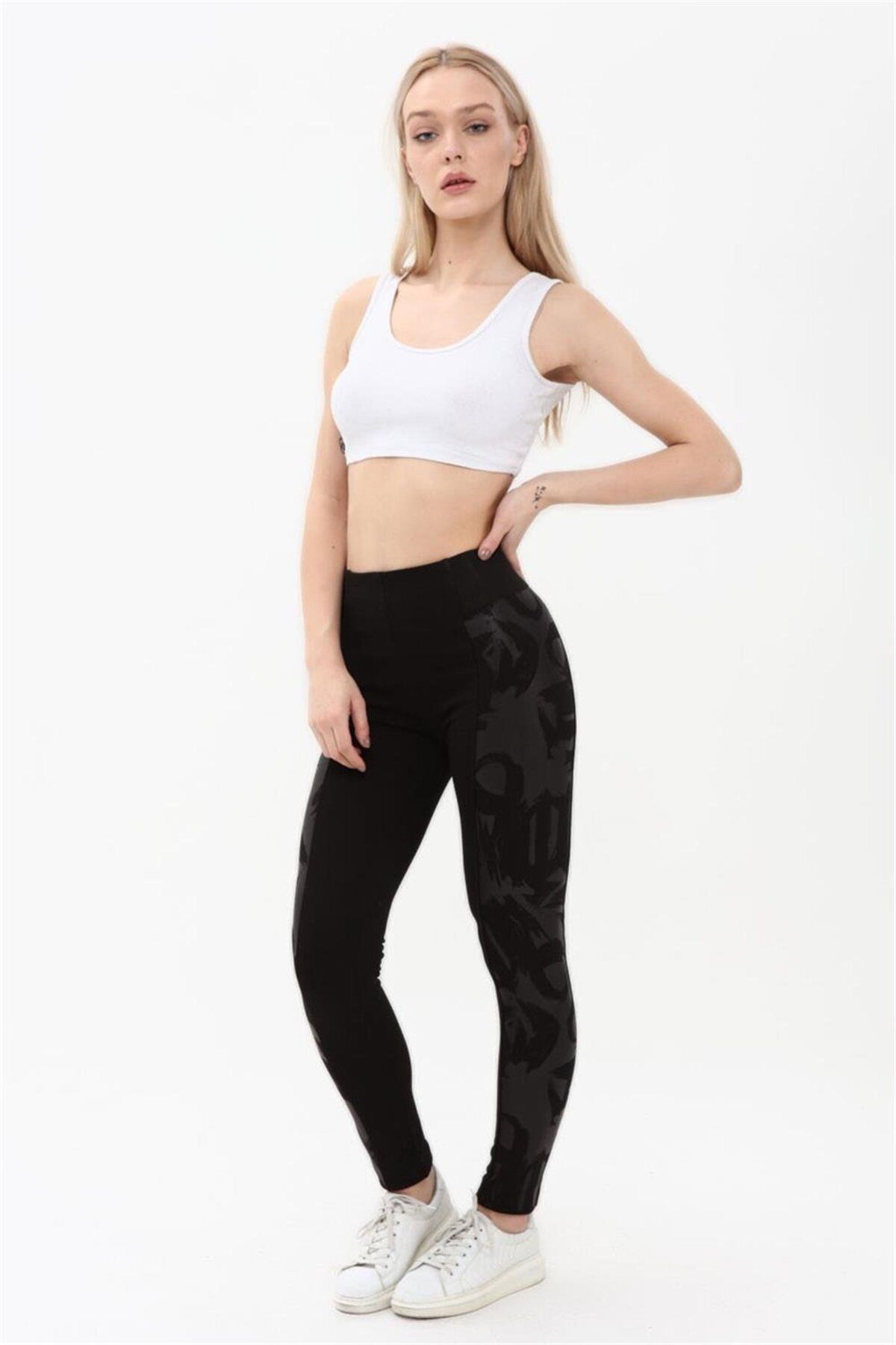 HomeStore-Strumpfhose mit dickem Mieder 3