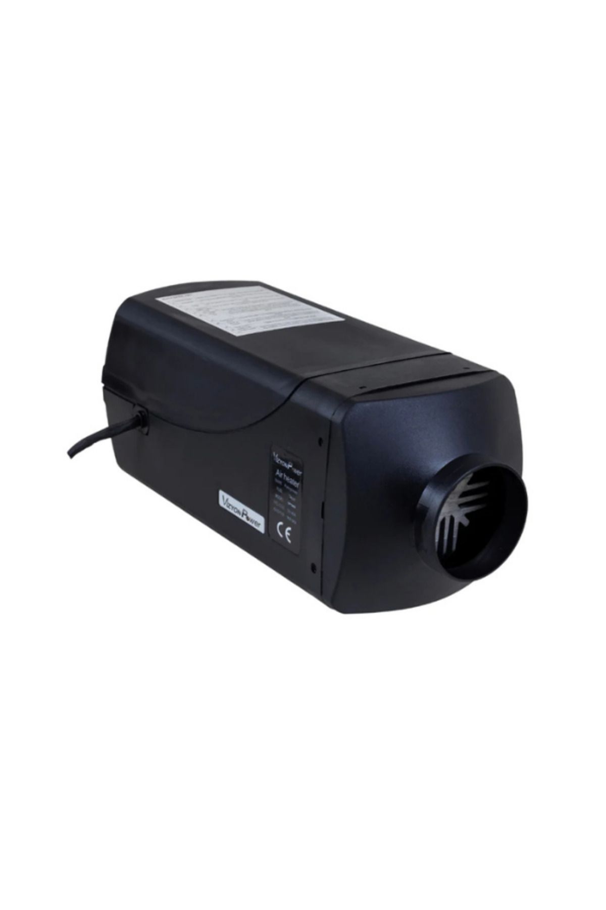 Cool man Vizyon Power Dizel Isıtıcı 5 kW (24V)