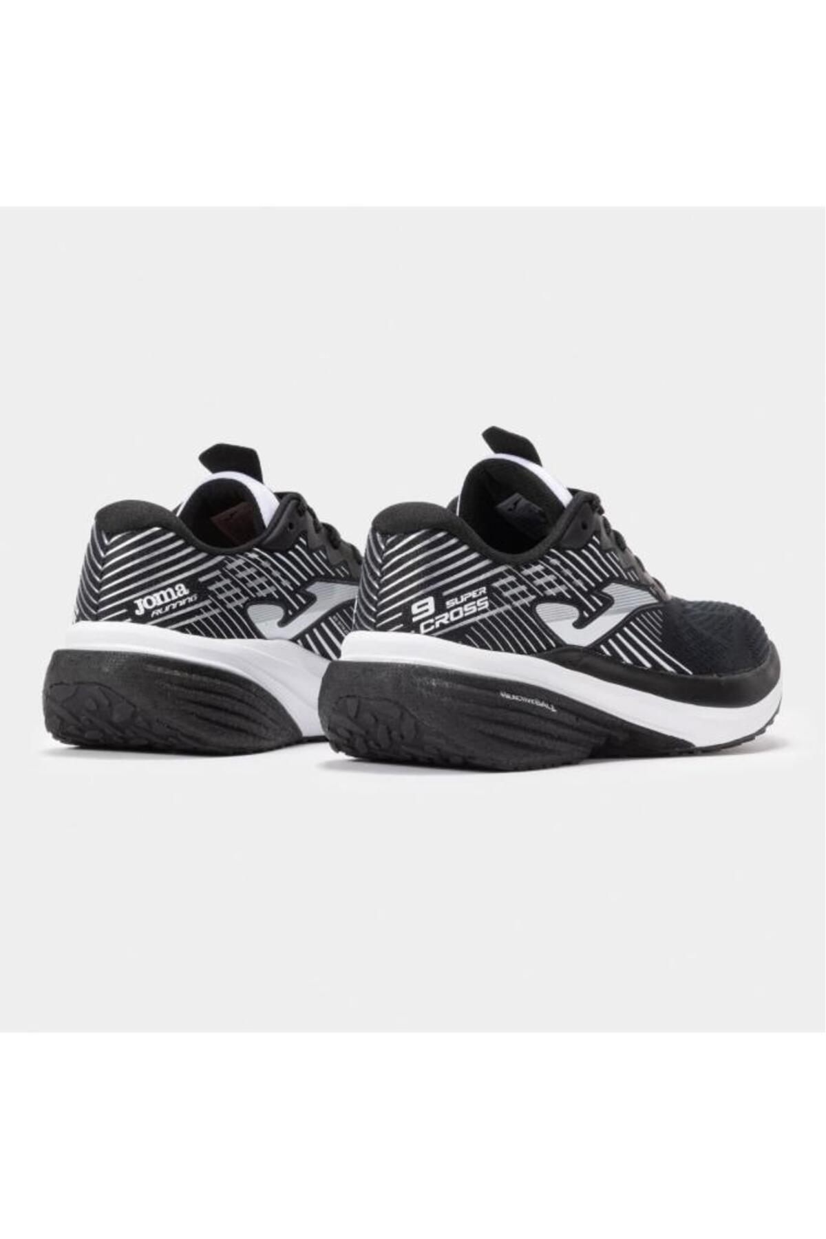 Super Cross 2401 Erkek Spor Ayakkabı RCROS2401 — مشکی — تصویر 3 از 5