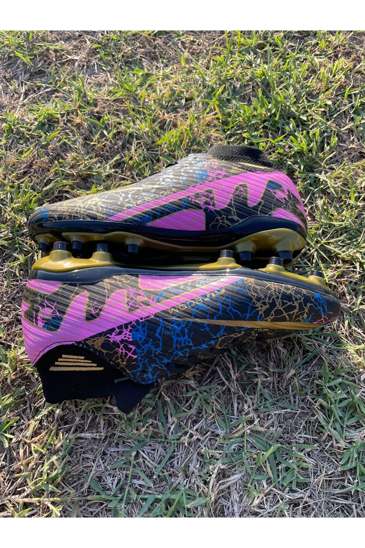 MODVALU-Elite Football Cleats - with Socks 5
