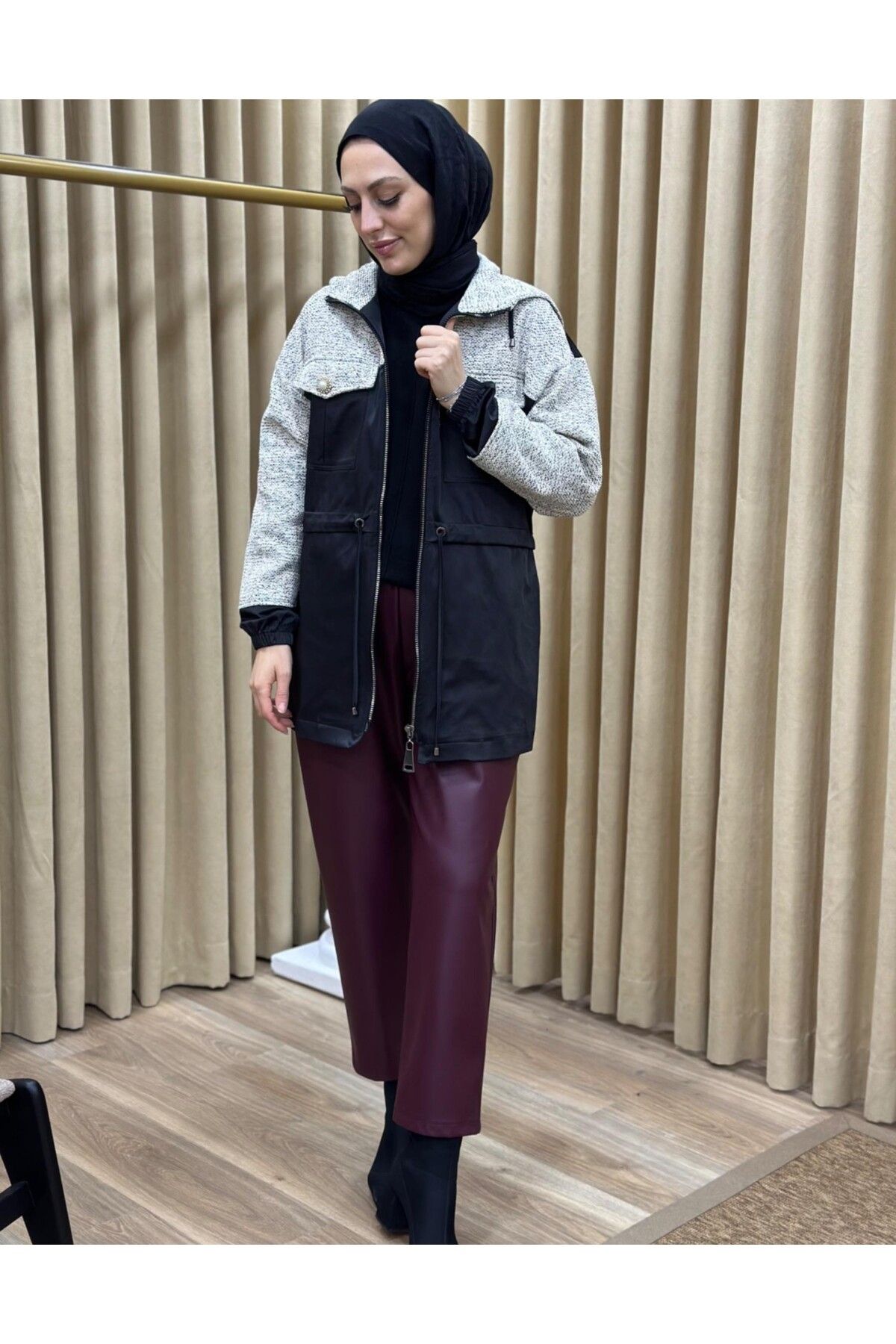 Missemramiss-4668 Channel Garni Cap 1