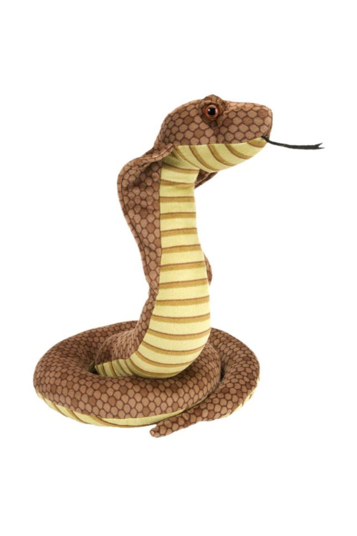 Wild Republic-Sarpe COBRA - Jucarie Plus Wild Republic 140 cm 3