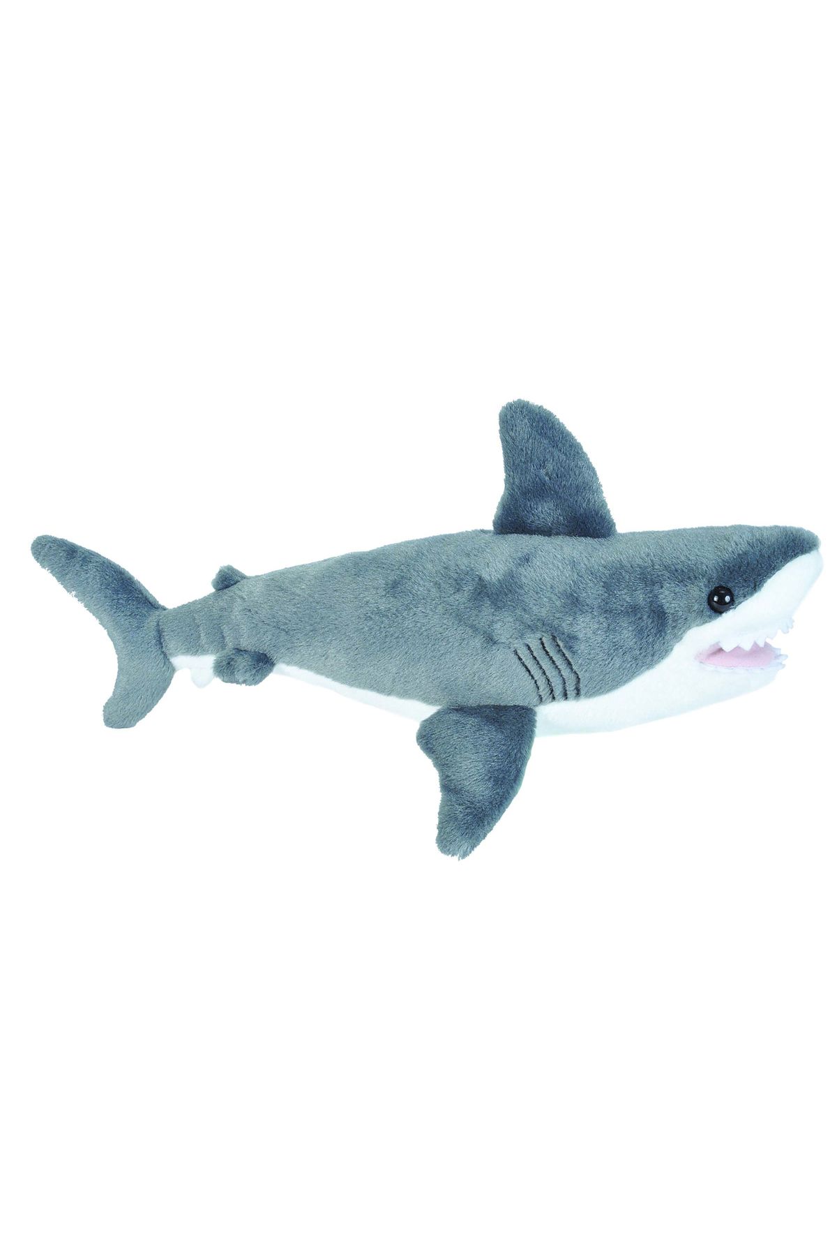 Wild Republic Marele Rechin Alb - Jucarie Plus 20 Cm - Mărime unică