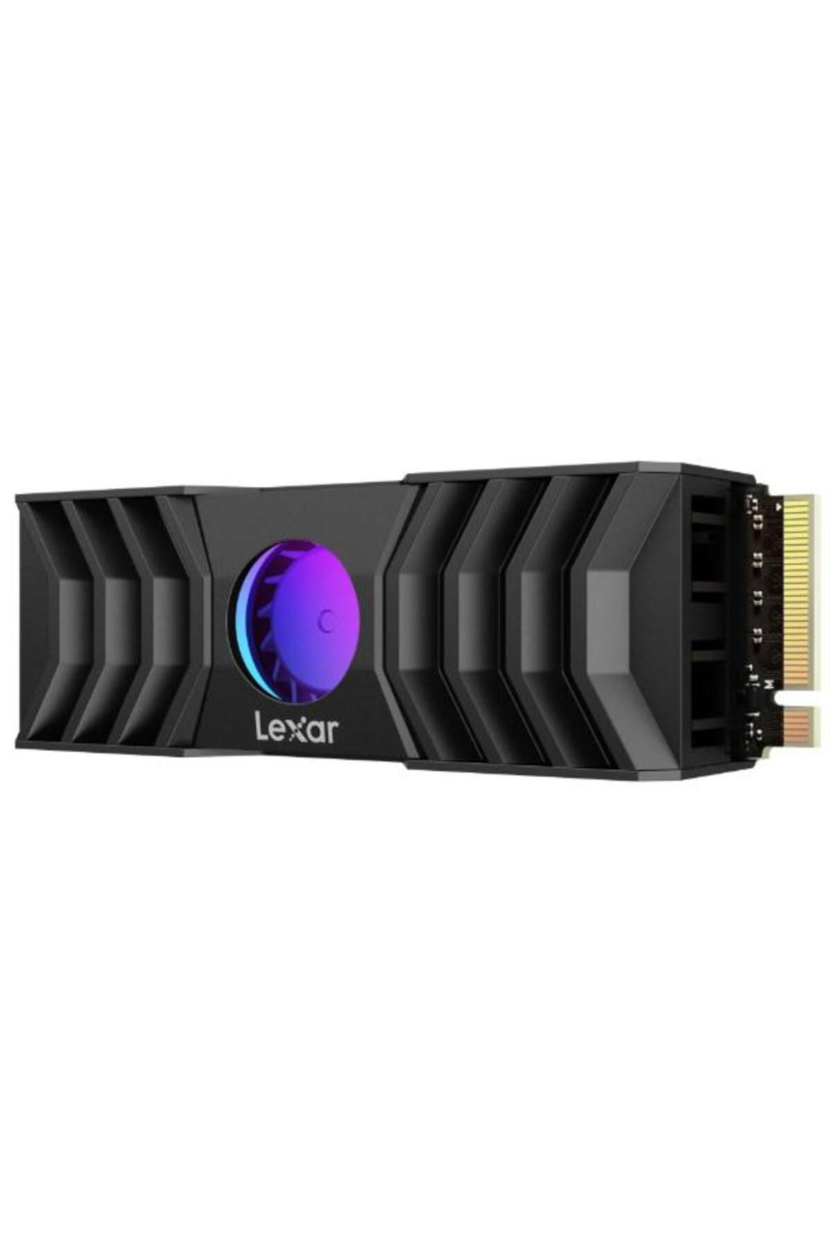 Lexar 1TB LNM1090001T-RNANG 12000MB-11000MB/s M.2 NVMe PCIe Gen5 SSD Disk