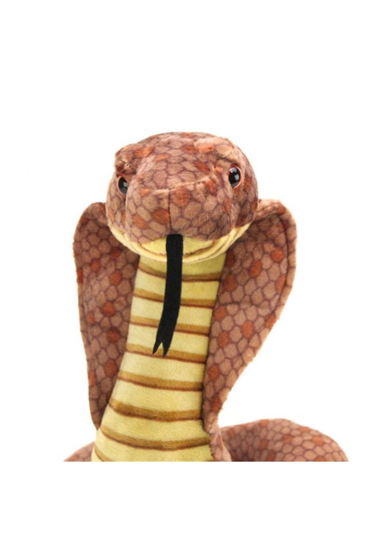 Wild Republic-Sarpe COBRA - Jucarie Plus Wild Republic 140 cm 4