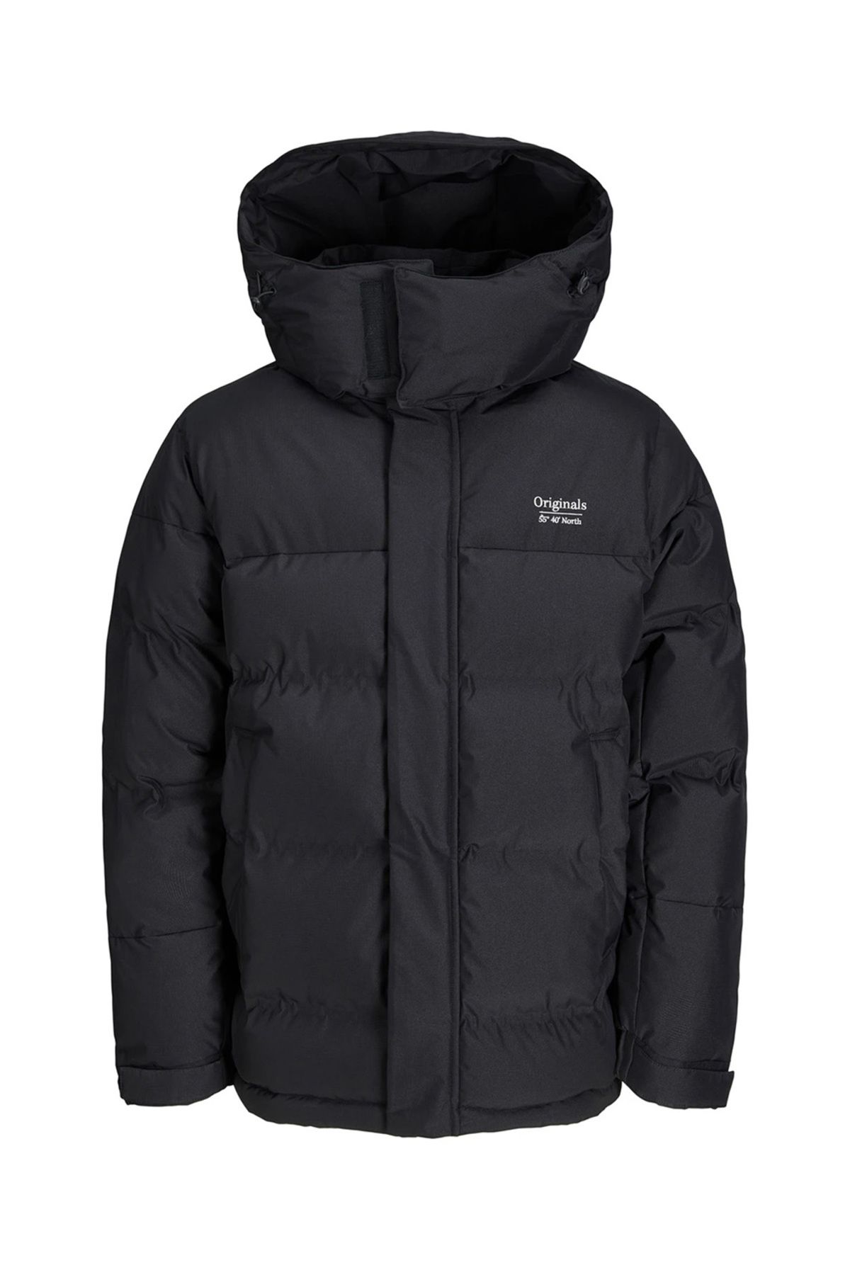 کاپشن جک اند جونز JJWINTER-0.1