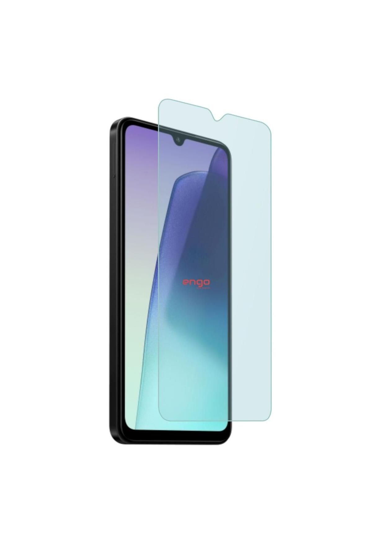 Engo-واقي شاشة نانو شفاف ومرن لهاتف Xiaomi Redmi 14C 2