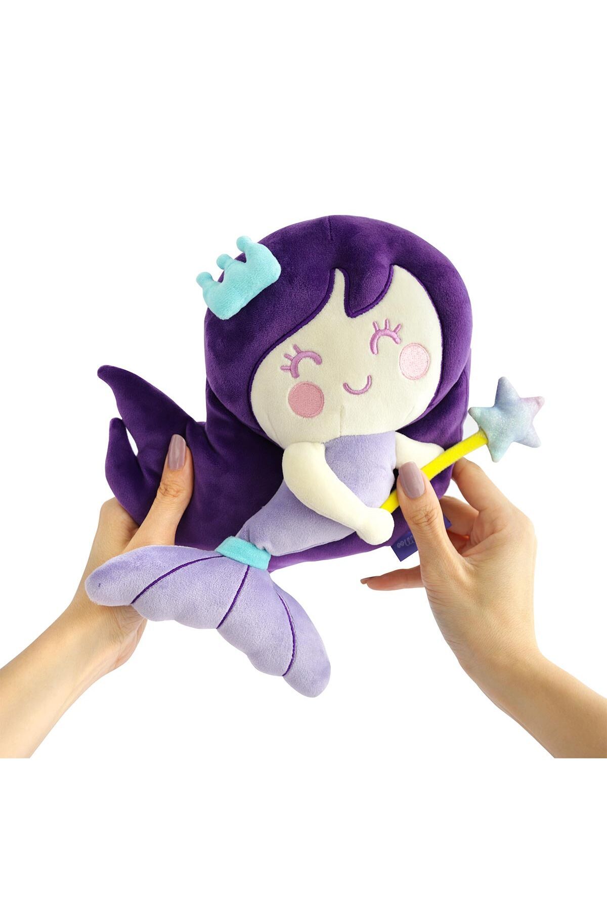 Milk & Moo-Milk&Moo Little Mermaid Plüschtier 25 cm 6