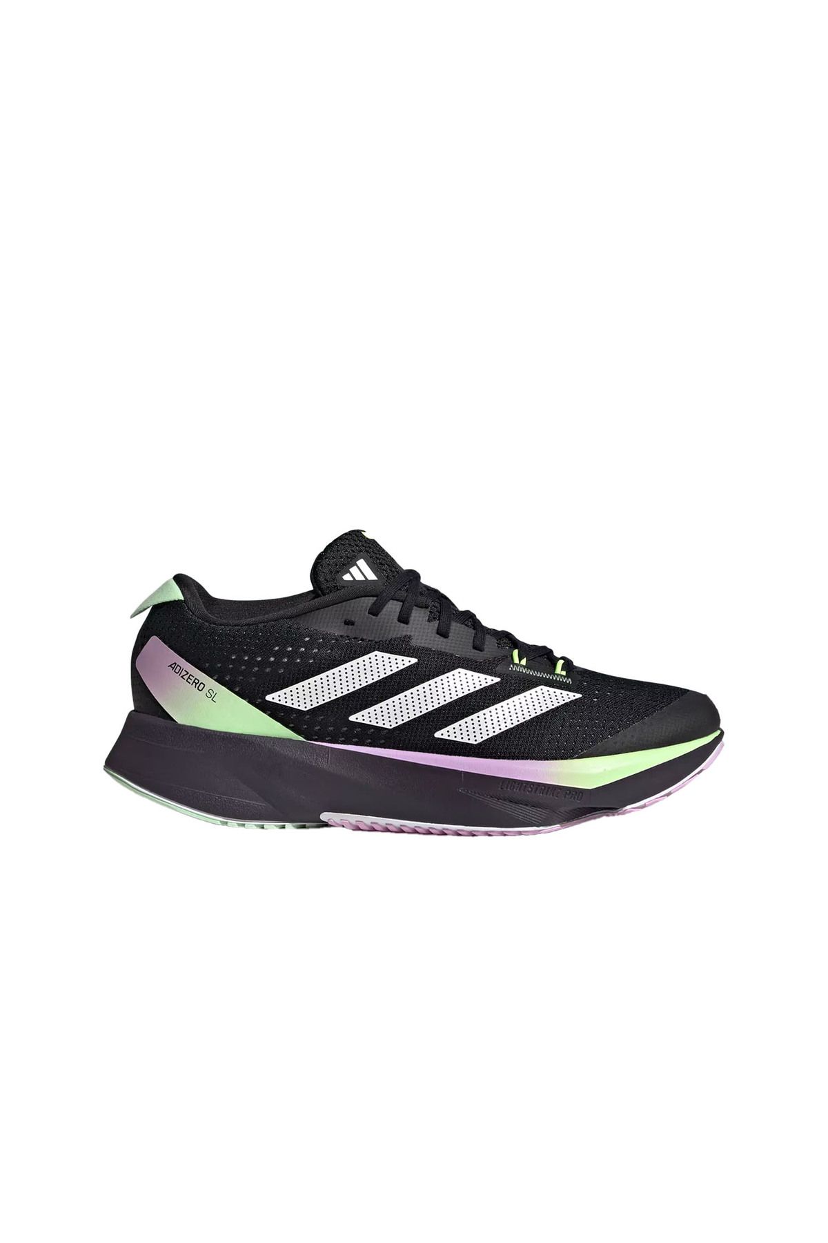 کفش دو و تمرین مشکی زنانه Adizero SL Road رانینگ دویدن adidas