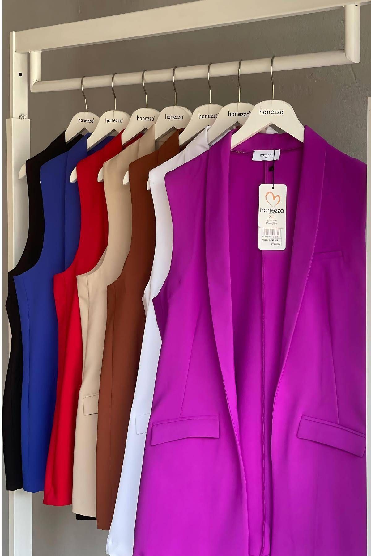 Hanezza-Plus Size Black Women - Casual Office Combination | Elegance and Comfort 3