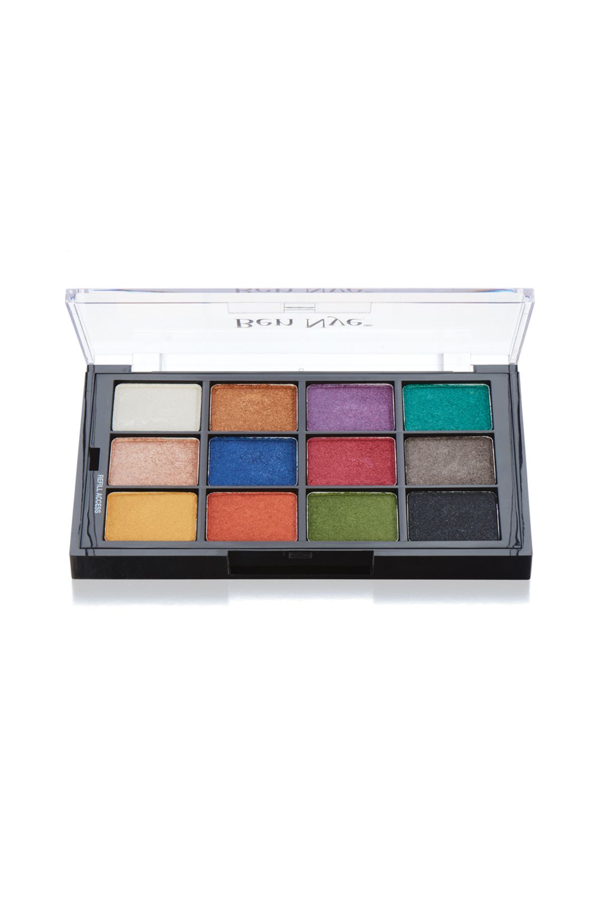 BenNye MODERN BRIGHTS PALETTE ( sedefli palet )