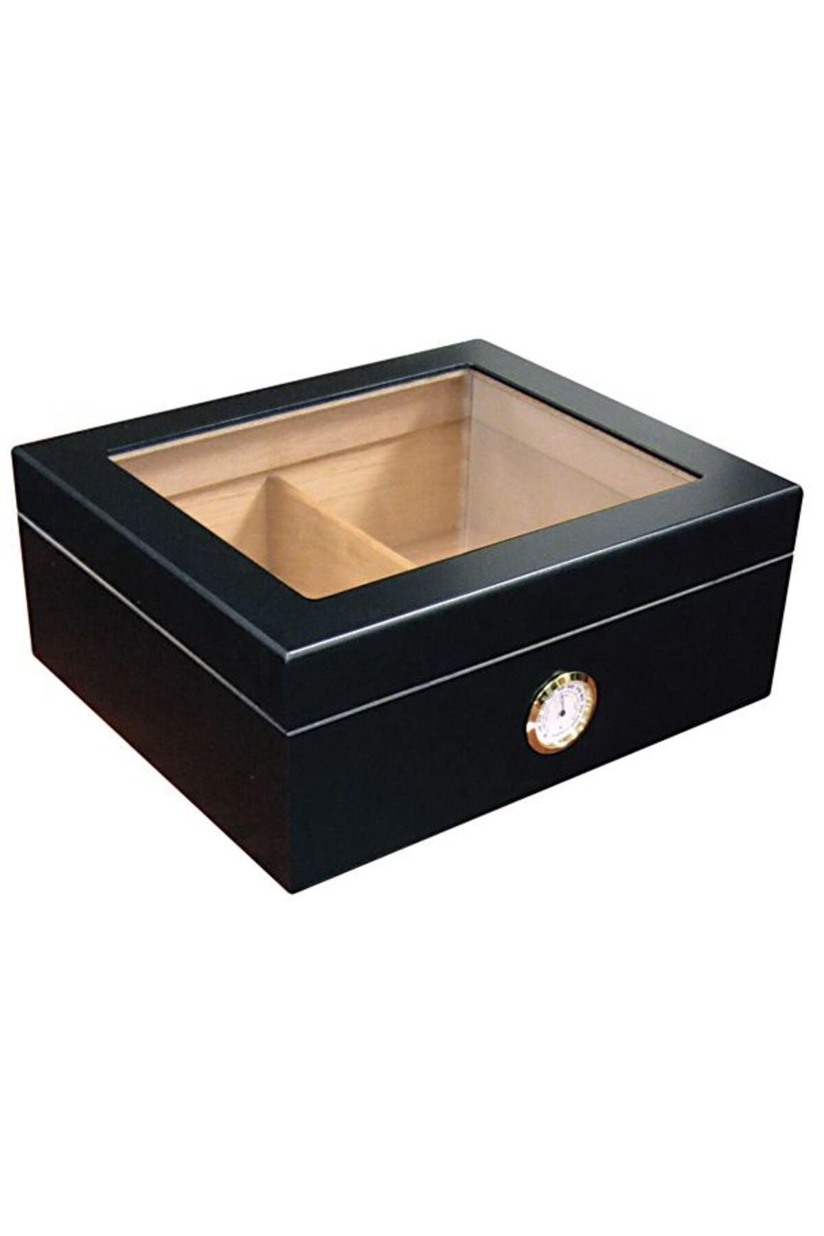 PremiumQuality Las Tunas G Bk Humidor Puro Kutusu