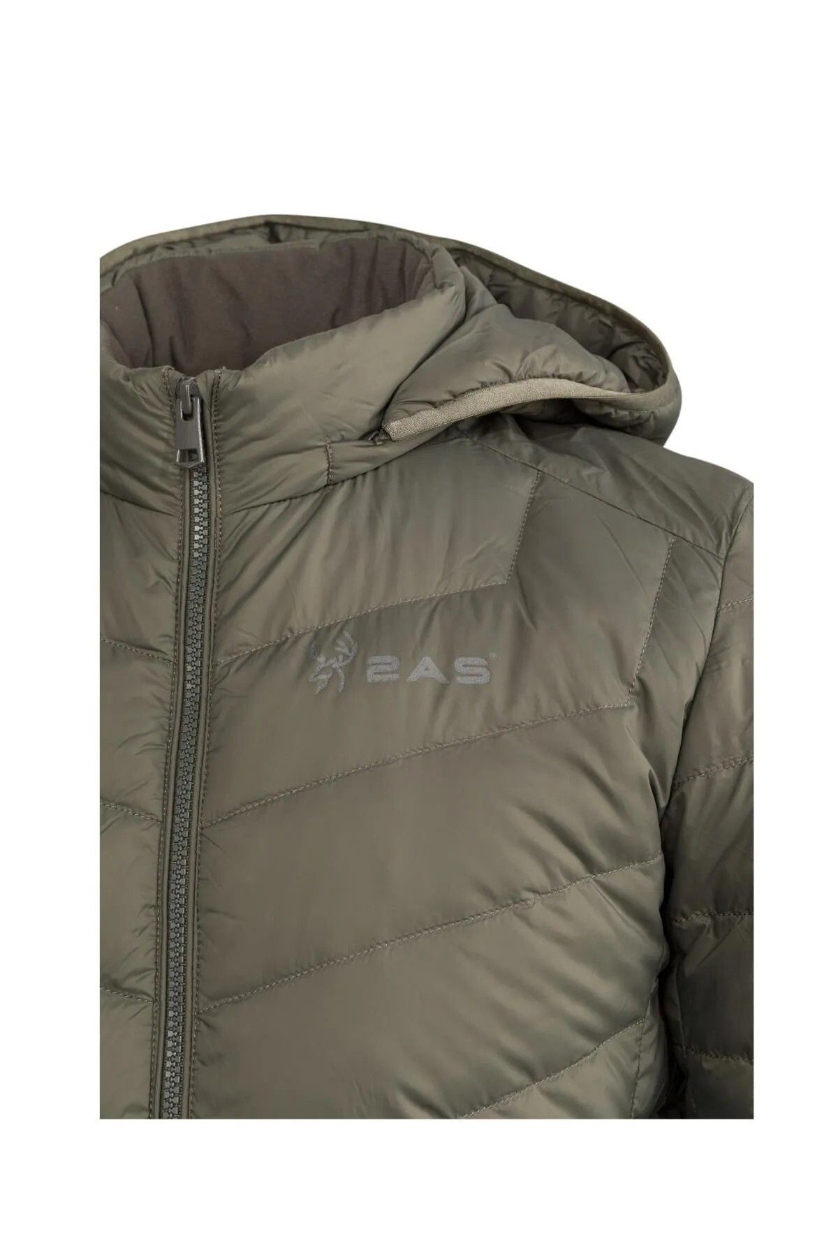 2AS-Albert Men's Down Jacket Coat Green 3