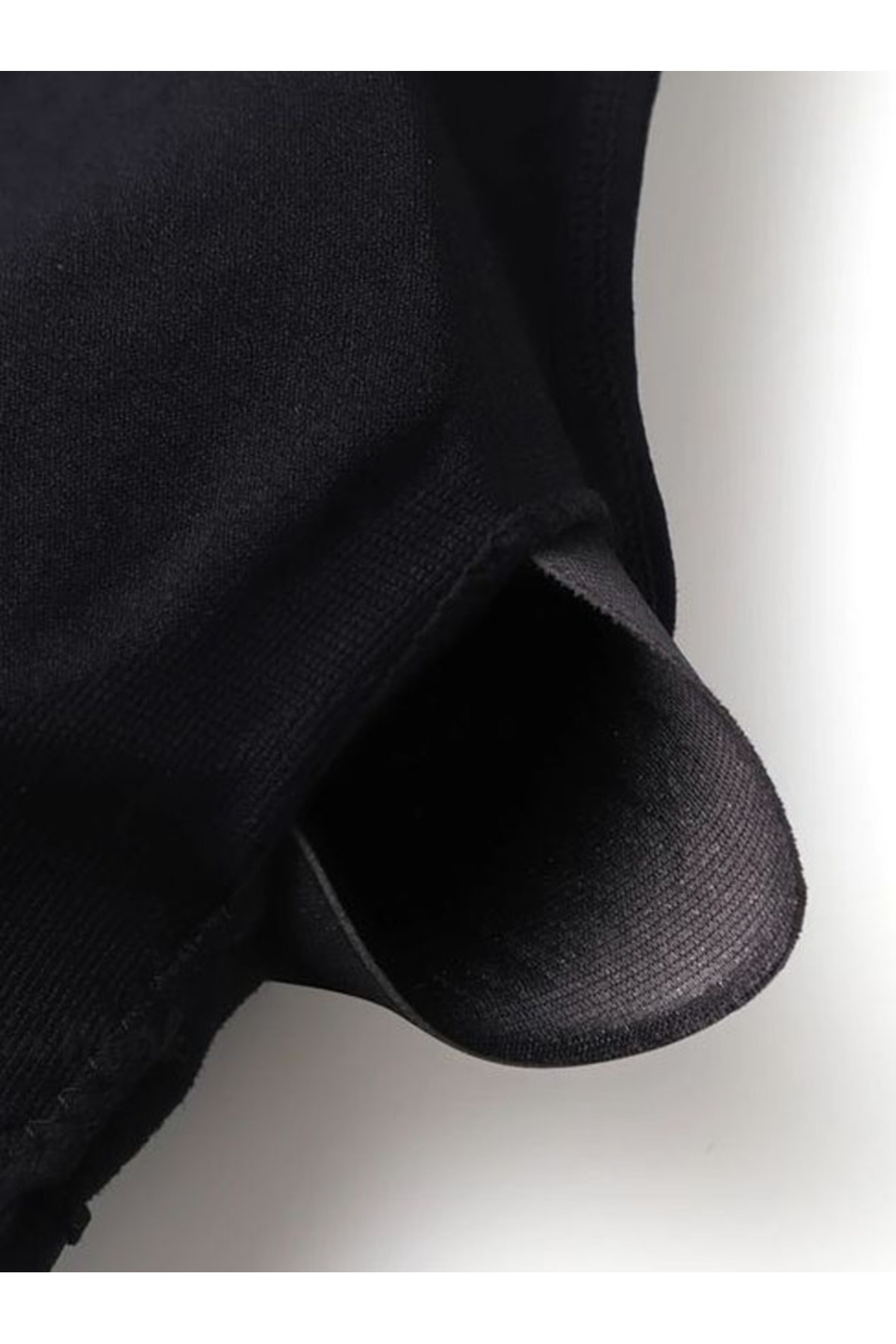 AŞAR MODA TEKSTİL Pedli Süprem Sporcu Sütyen basic büstiyer görsel 3