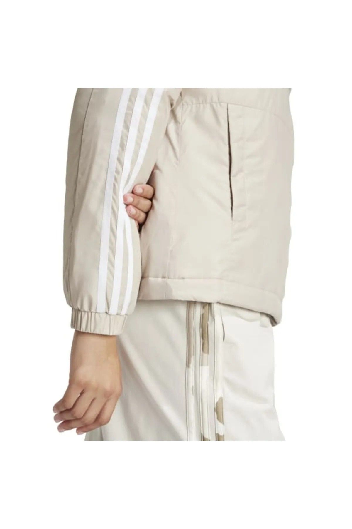 adidas-Ix8920 W 3S Ess in H J Women's Sports Coat 4