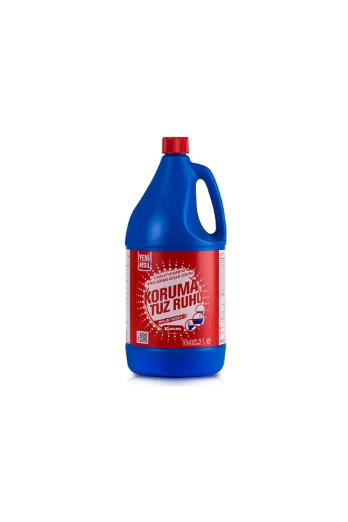 Hyper Hypo Hypo Koruma Tuz Ruhu 2,5 Lt.