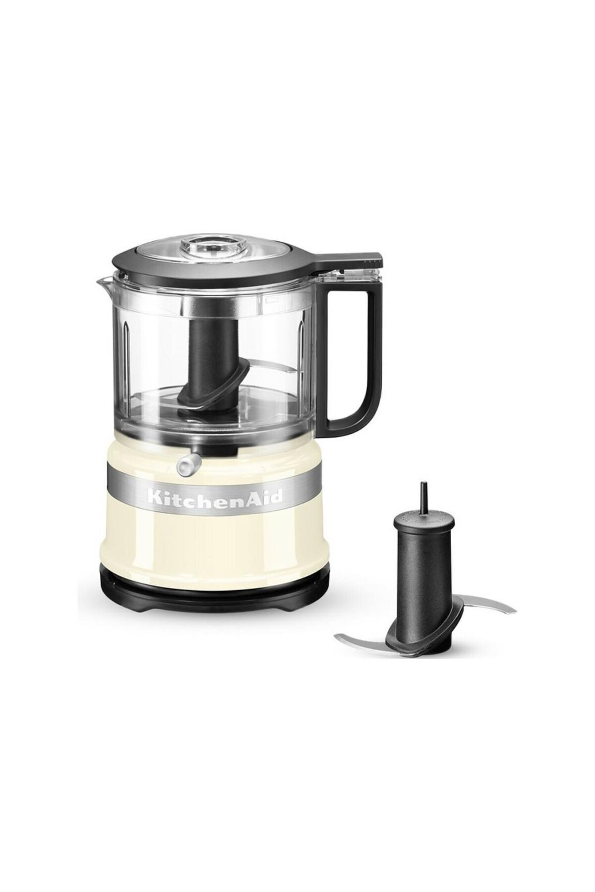 Kitchenaid-Mini Food Processor - 5Kfc3516 Almond Cream 2