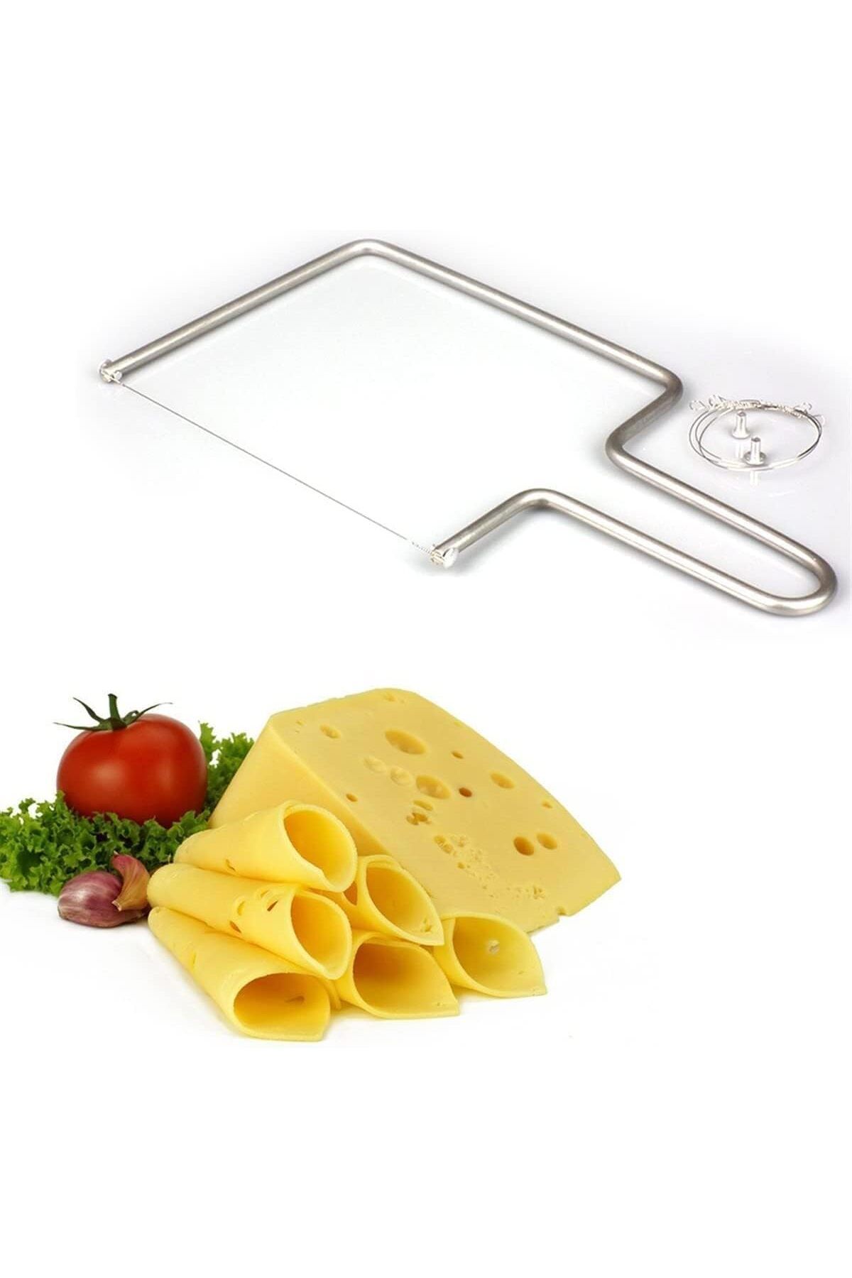 STOREMAX Kaşar Vb. Kesme Ve Dilimleme Teli Metal
