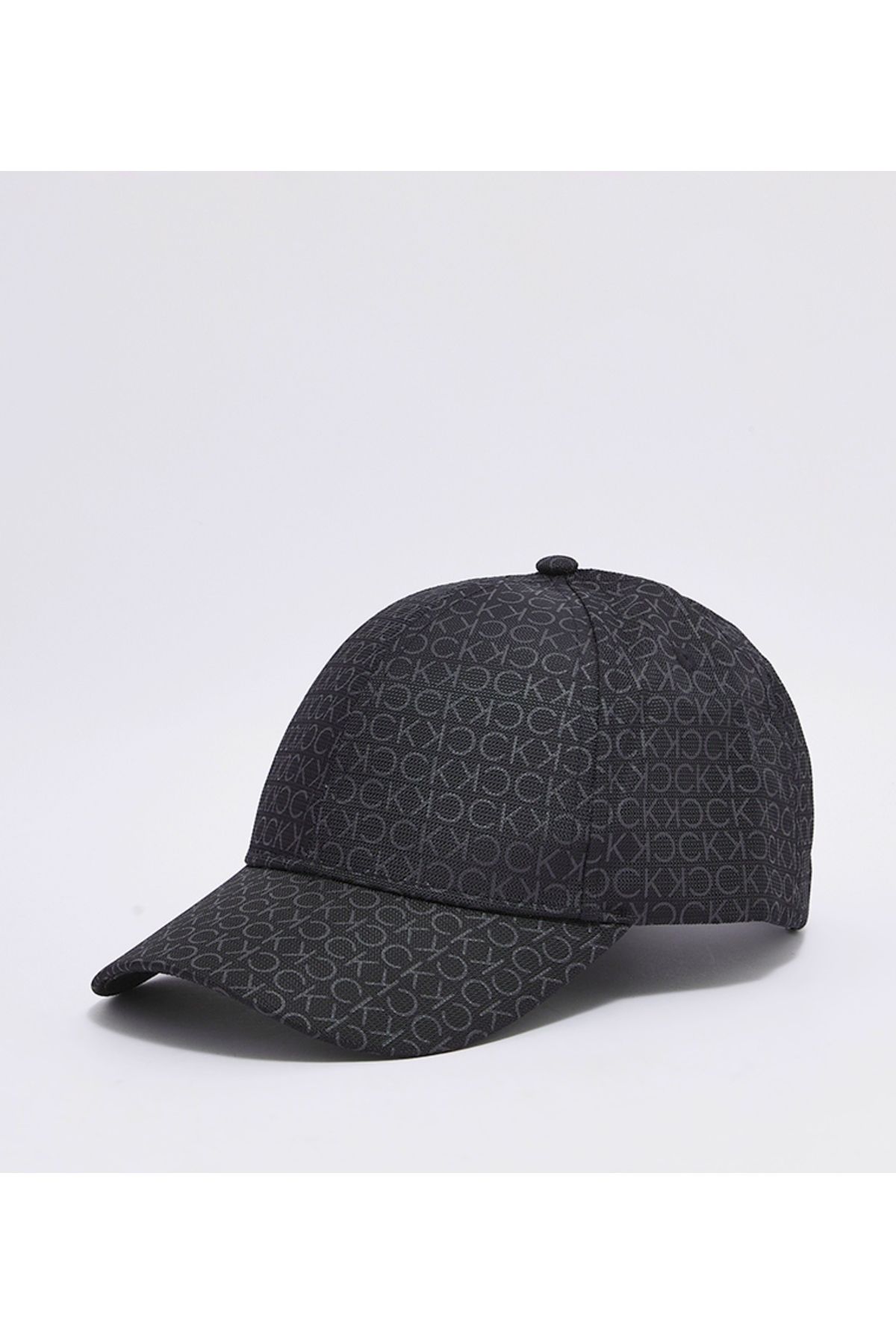 Calvin Klein CK ESSENTİAL MONOGRAM LÜXE CAP ŞAPKA